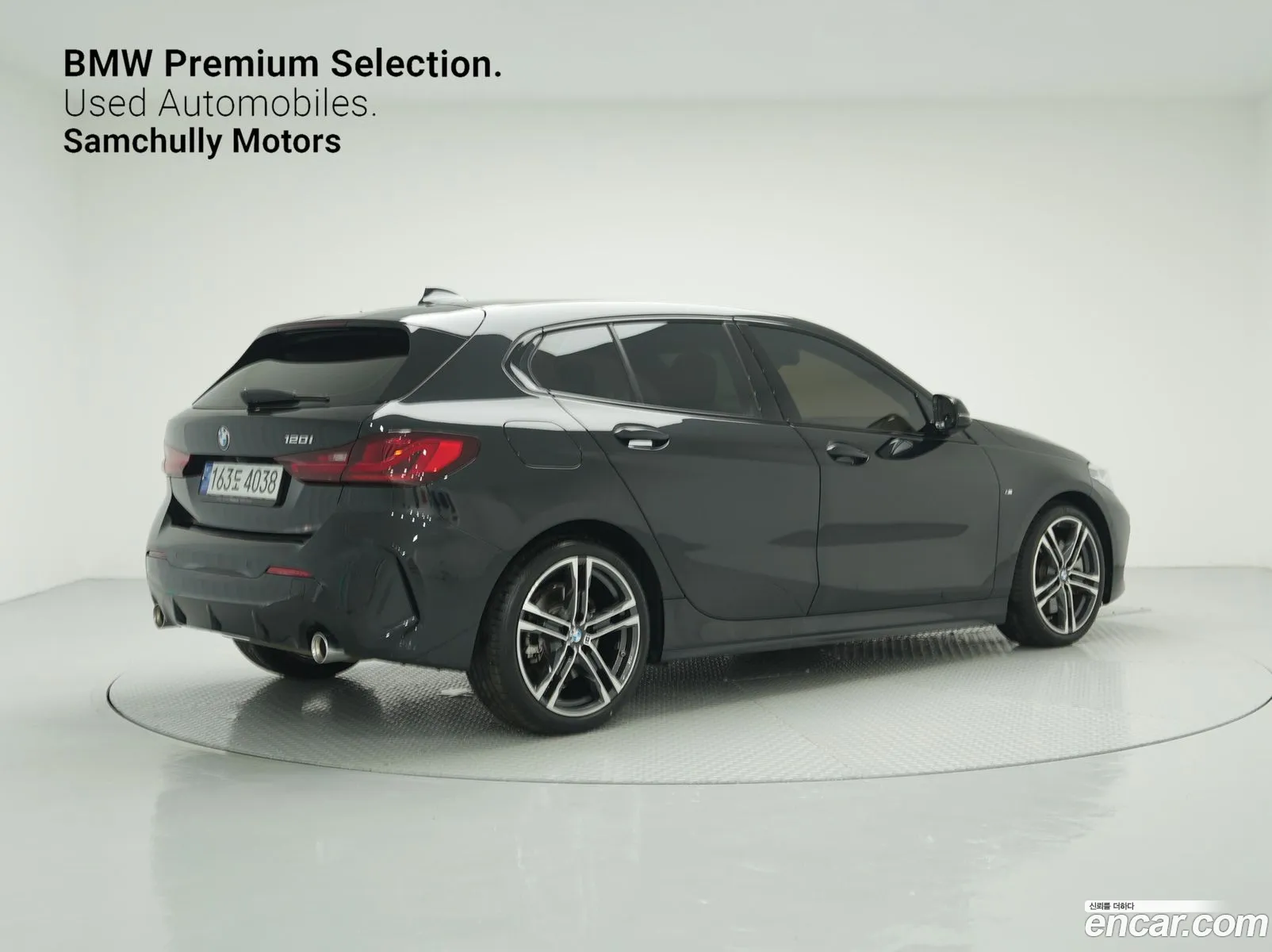 BMW 1Er 120I M Sports 2024 - фотография 16440997