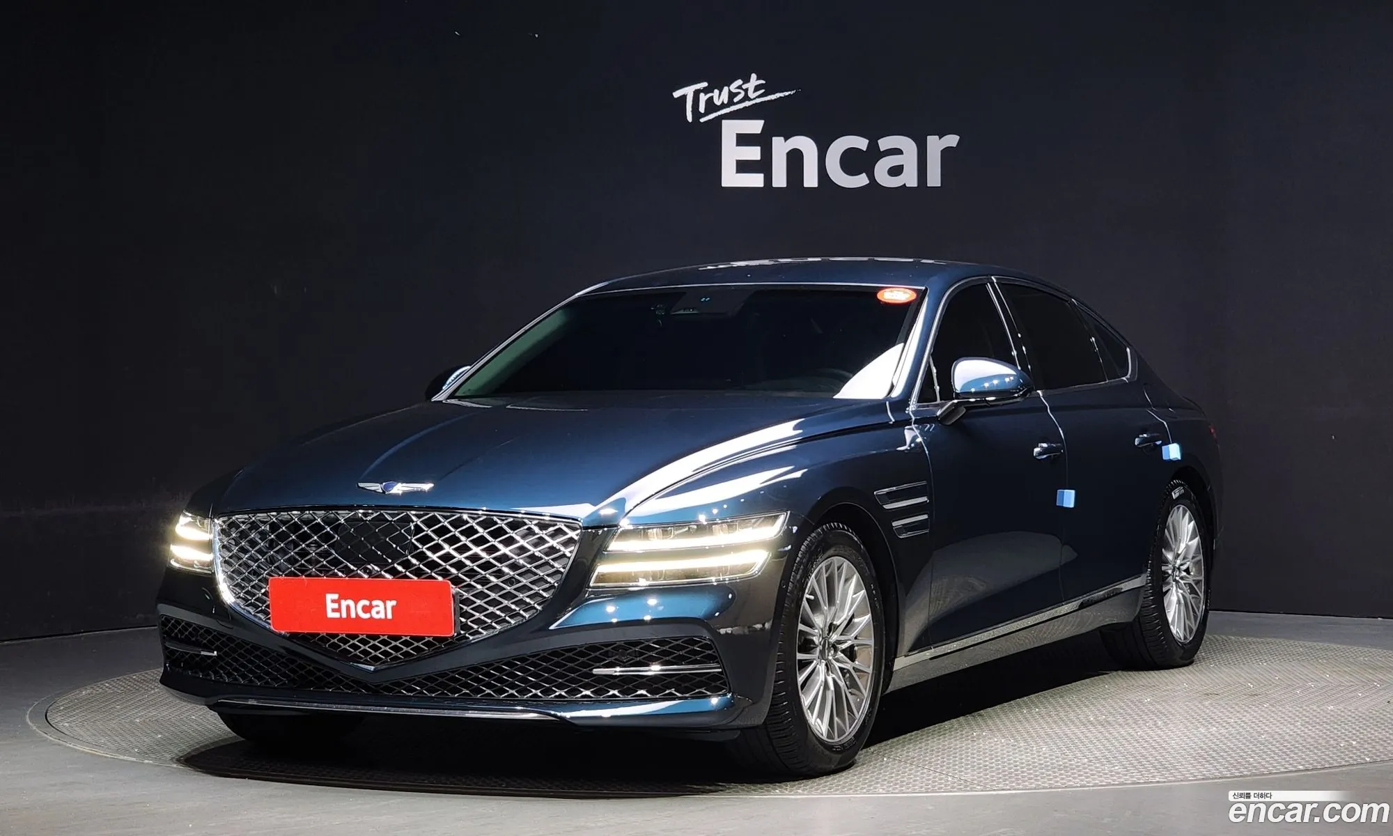 Genesis G80 Gasoline 25 Turbo Awd 2021 - фотография 1589475