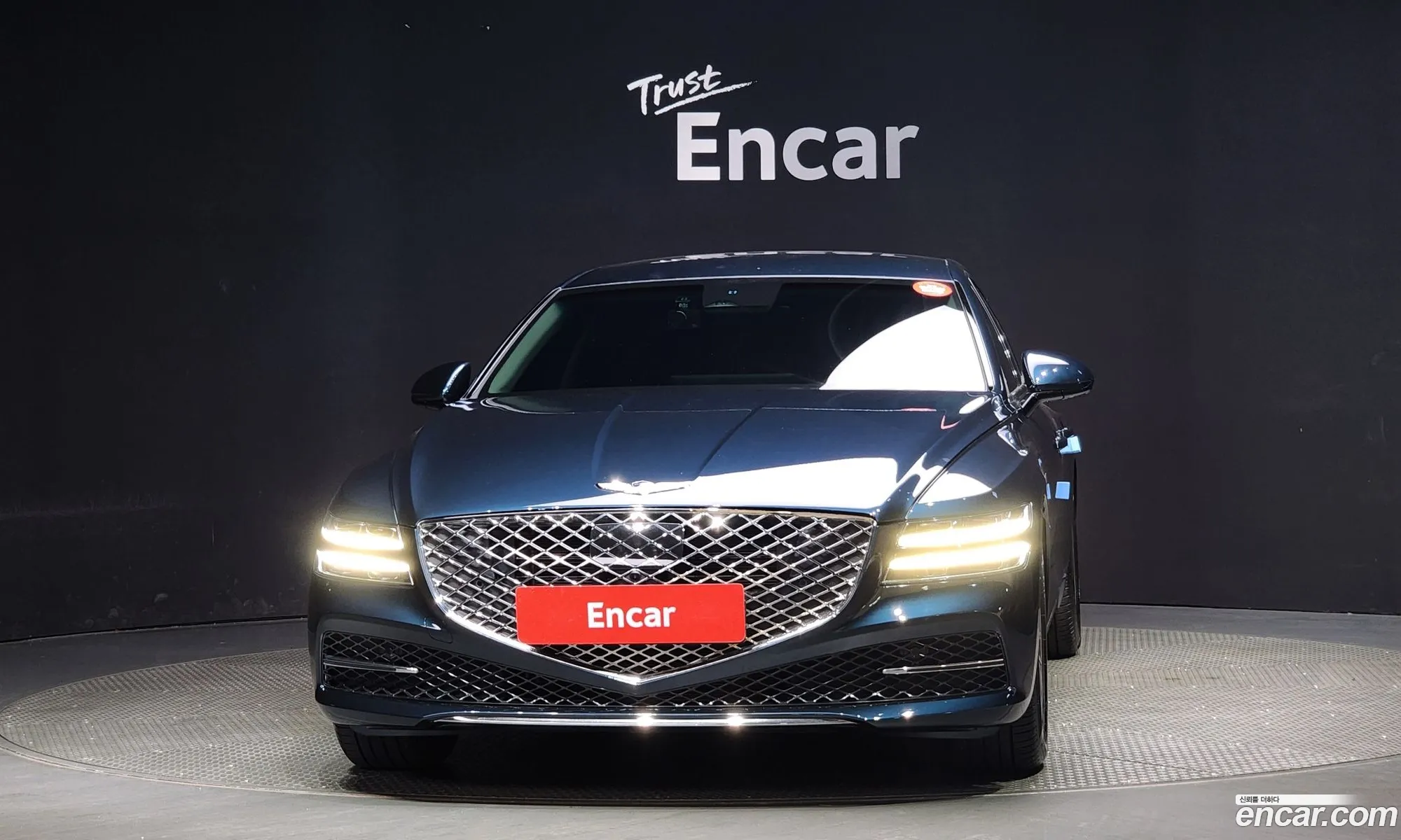 Genesis G80 Gasoline 25 Turbo Awd 2021 - фотография 1589477