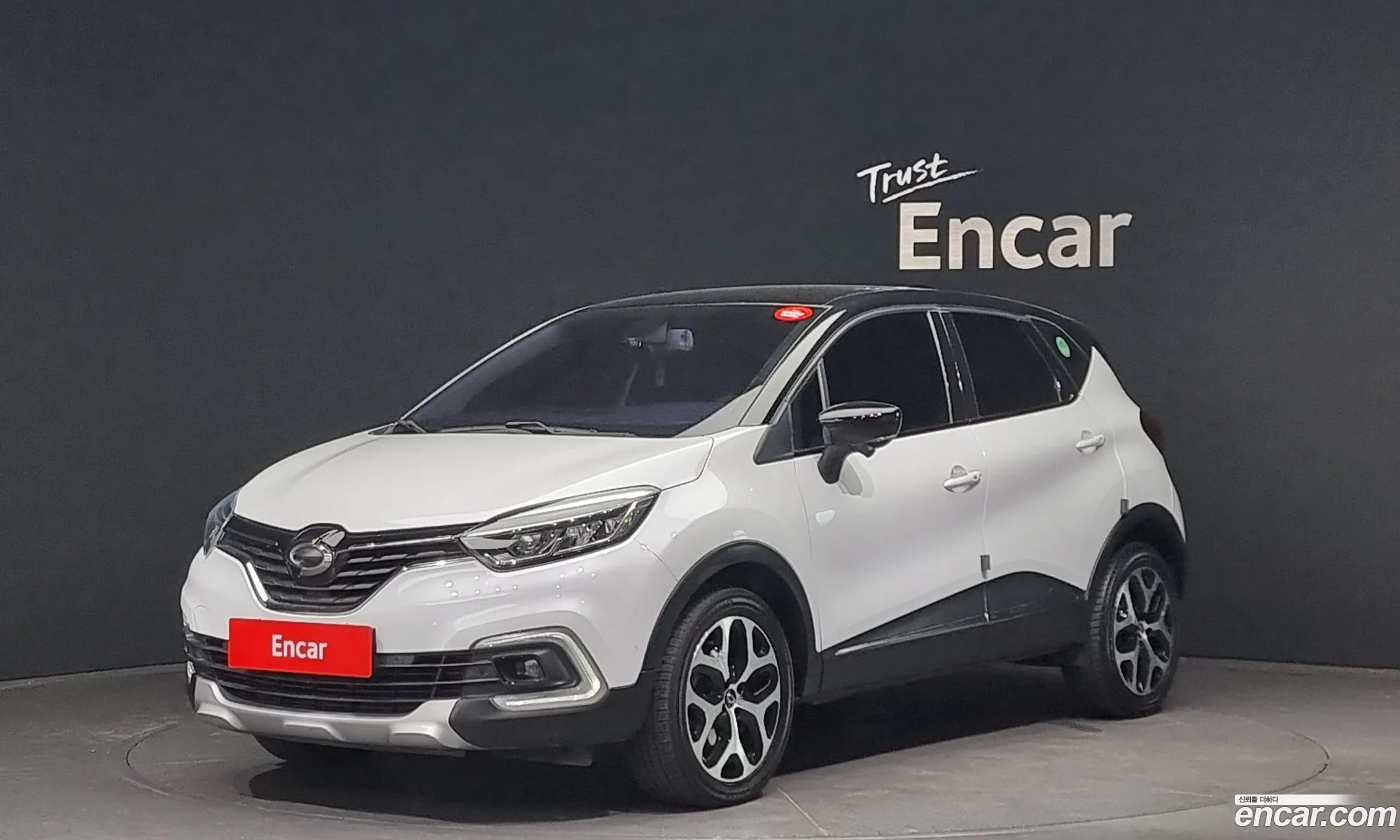 Renault Samsung Qm3 Re 2018 - фотография 3451047