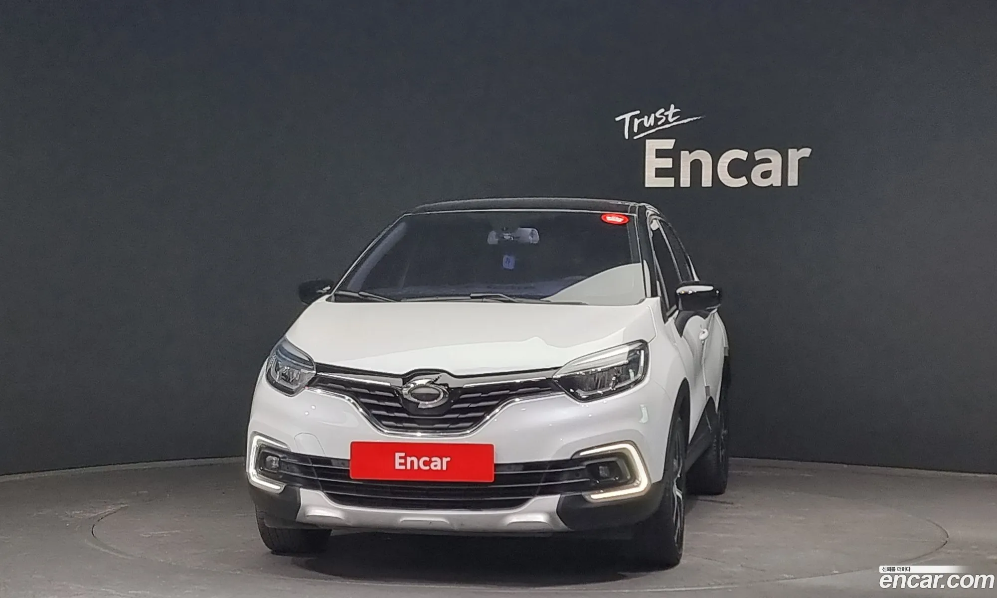 Renault Samsung Qm3 Re 2018 - фотография 3451049