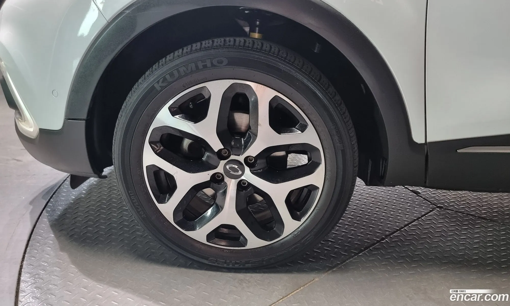 Renault Samsung Qm3 Re 2018 - фотография 3451051