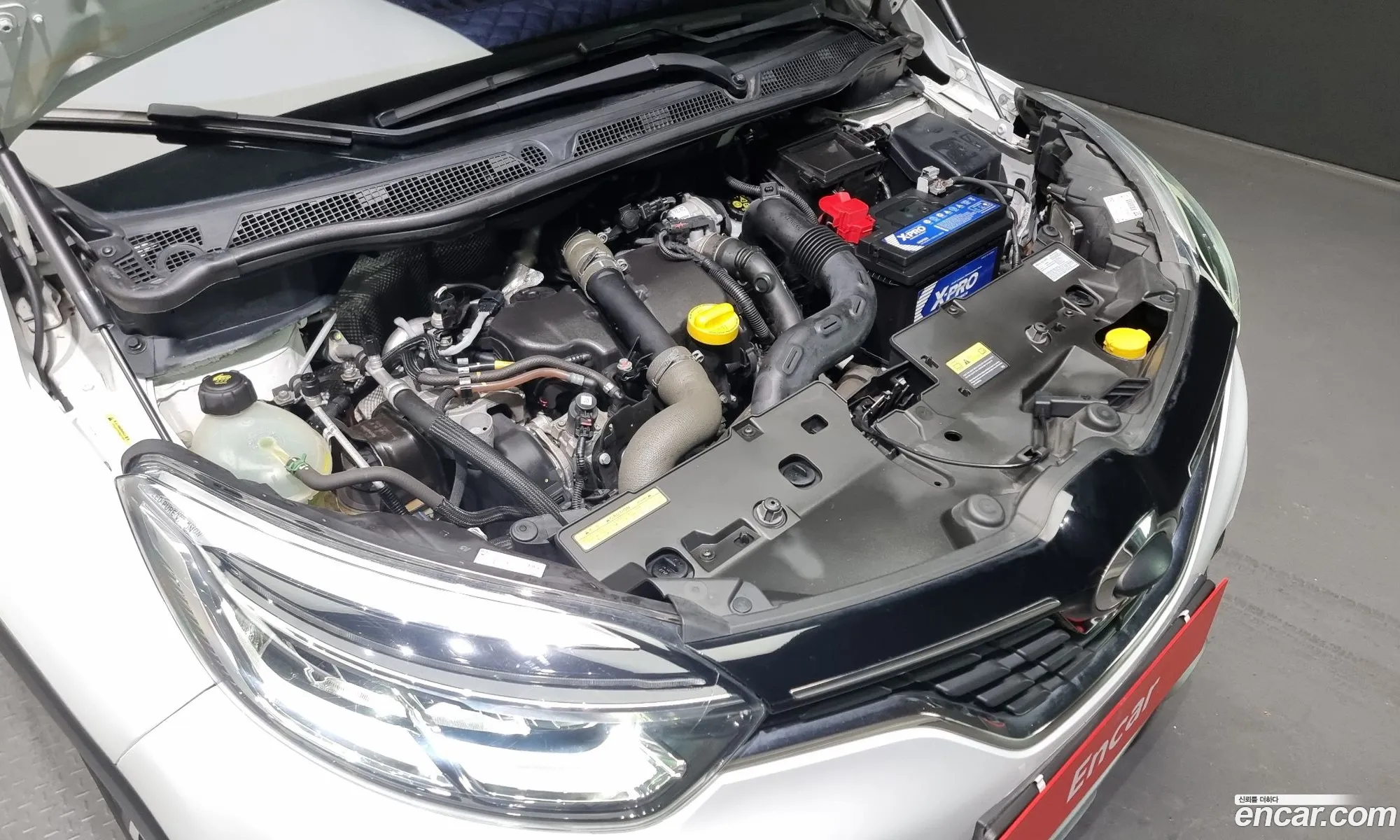 Renault Samsung Qm3 Re 2018 - фотография 3451052