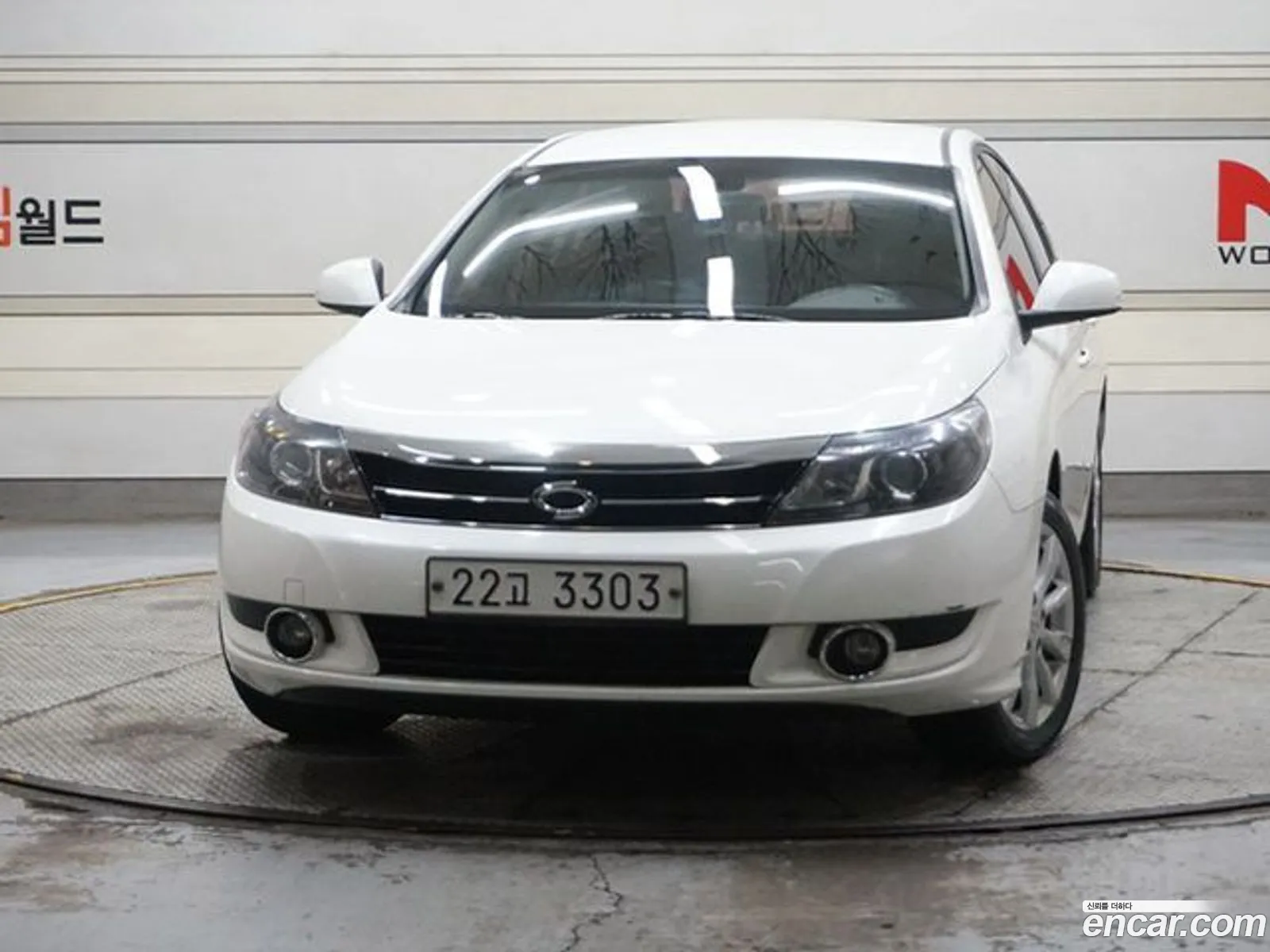 Renault Samsung Sm5 Se Black 2011 - фотография 4086671