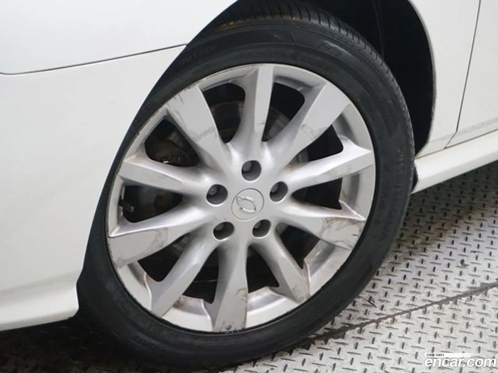 Renault Samsung Sm5 Se Black 2011 - фотография 4086673