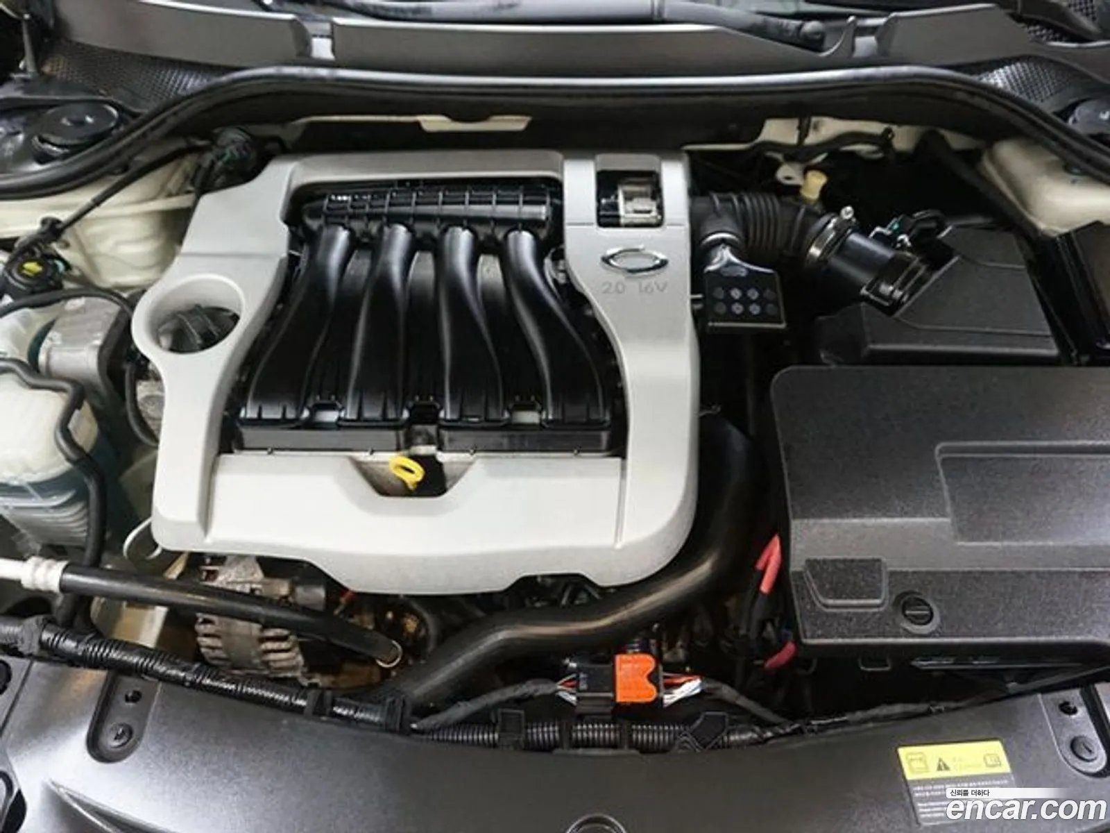 Renault Samsung Sm5 Se Black 2011 - фотография 4086674