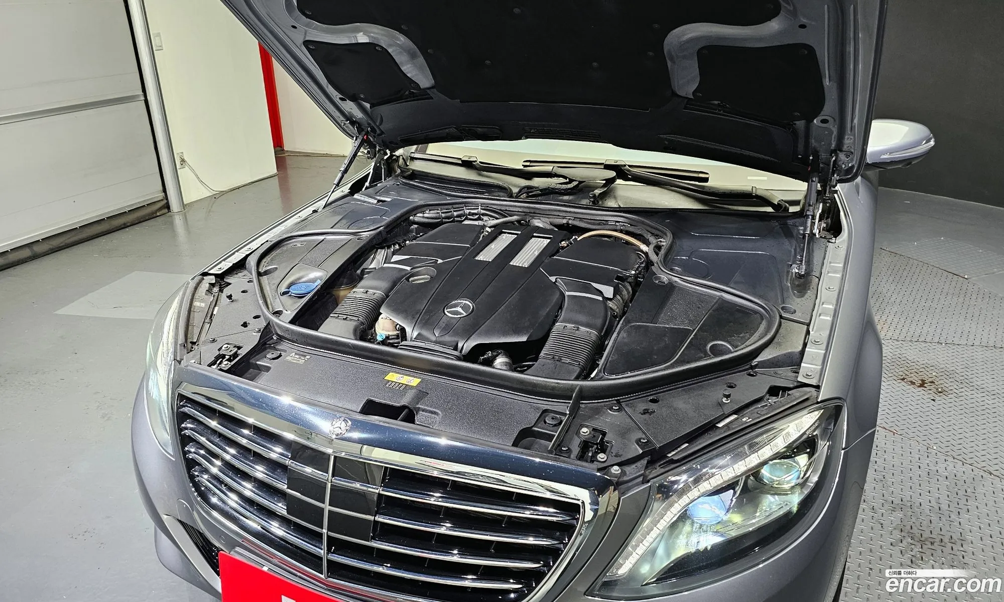 Mercedes-Benz S-Klasse Vi W222 C217 S400L 2015 - фотография 12585838