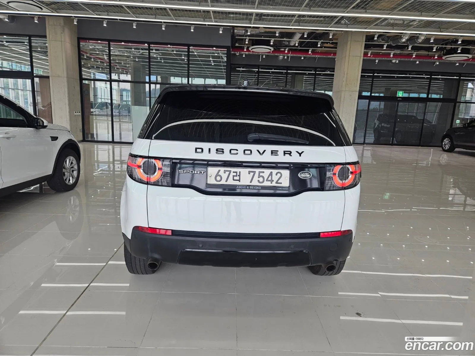 Land Rover Discovery Sports 20 Td4 Se 150 Horsepower - фотография 7435869