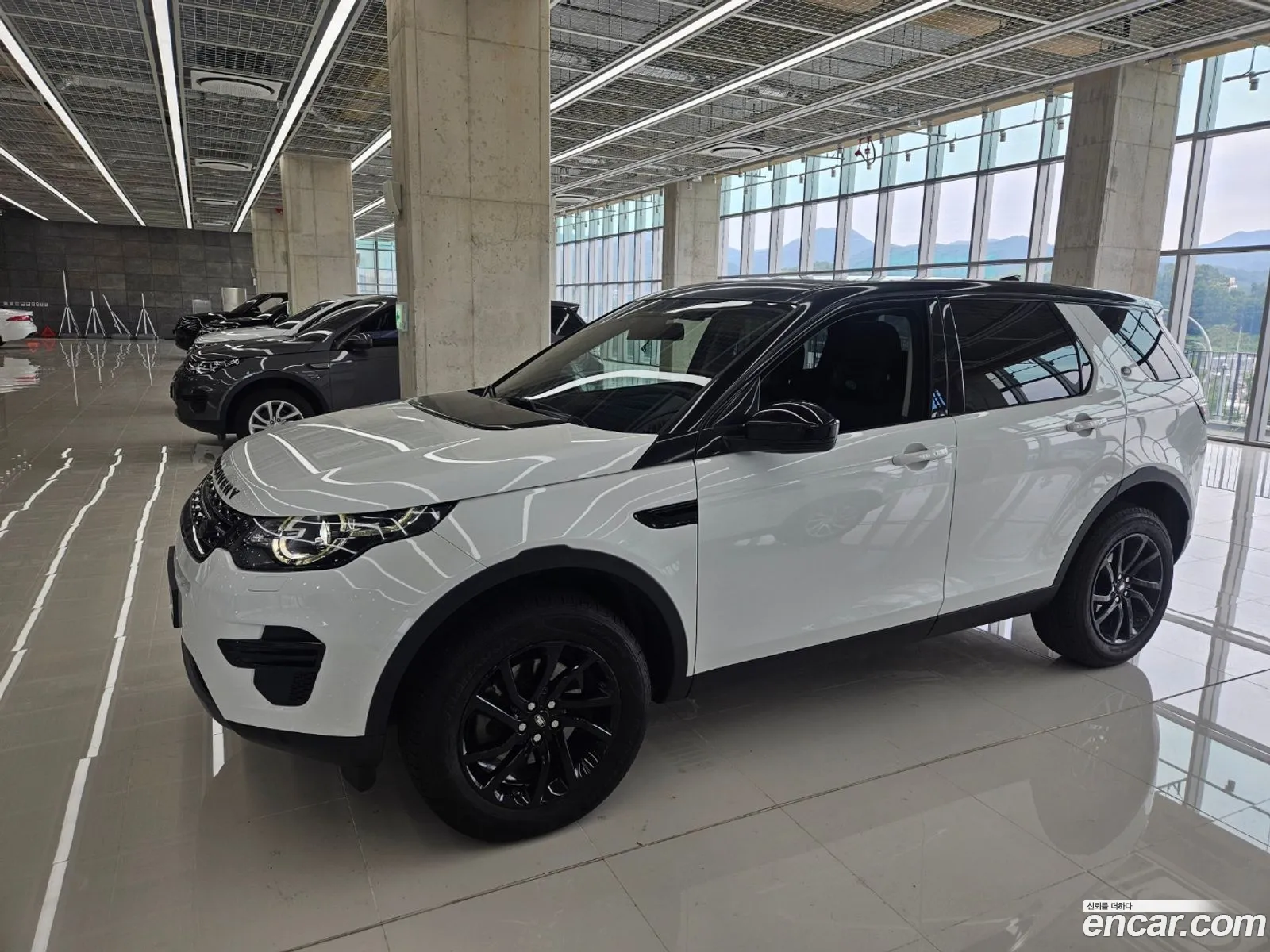 Land Rover Discovery Sports 20 Td4 Se 150 Horsepower - фотография 7435871