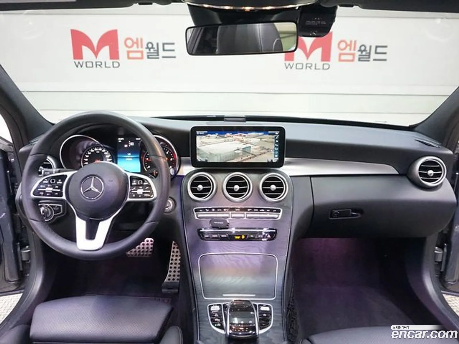 Mercedes-Benz C-Klasse Iv W205 C220 D 4Matic Amg Line 2019 - фотография 18762441