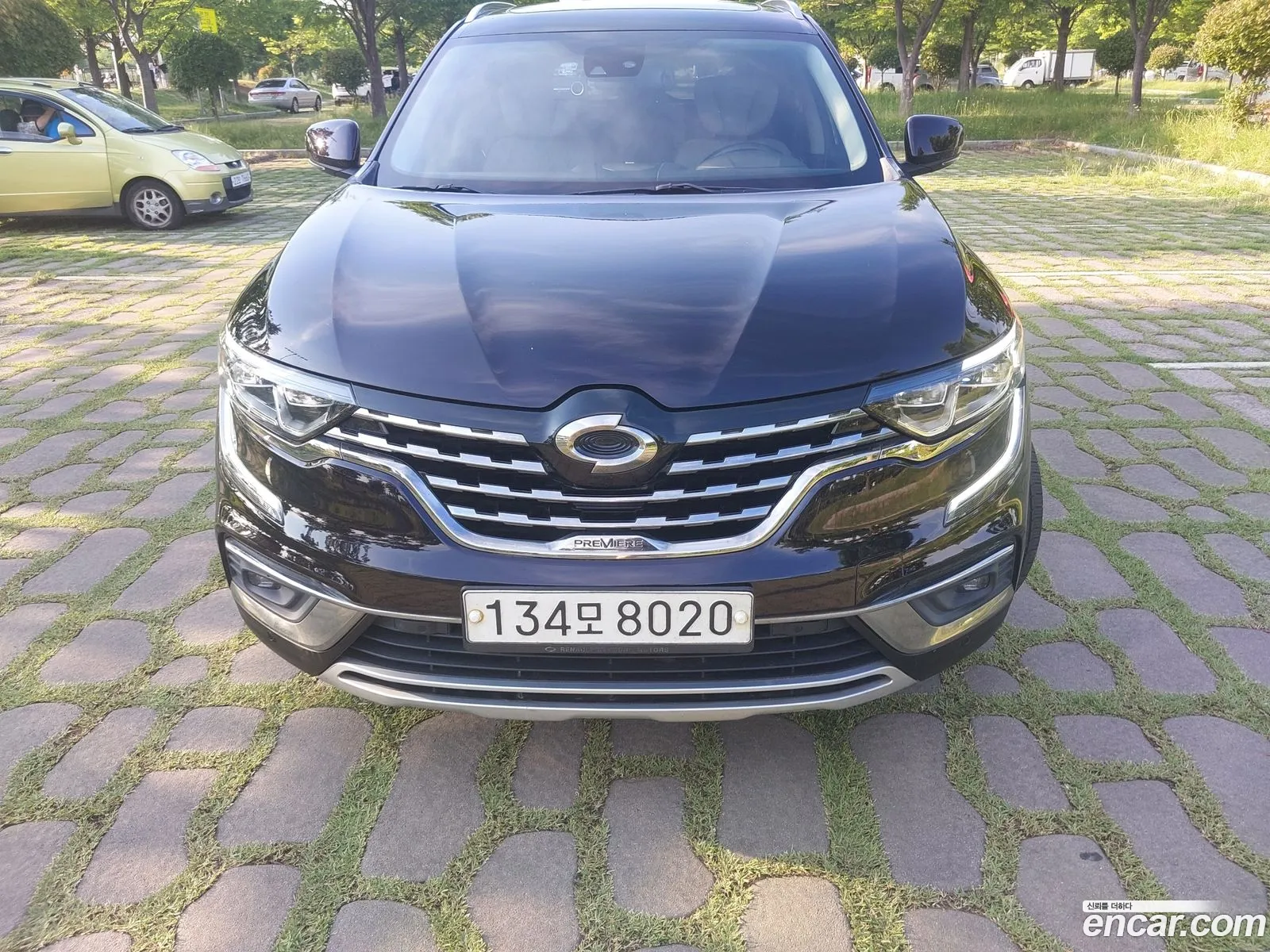 Renault Samsung Qm6 20 Gde Premier 2Wd 2020 - фотография 4323275