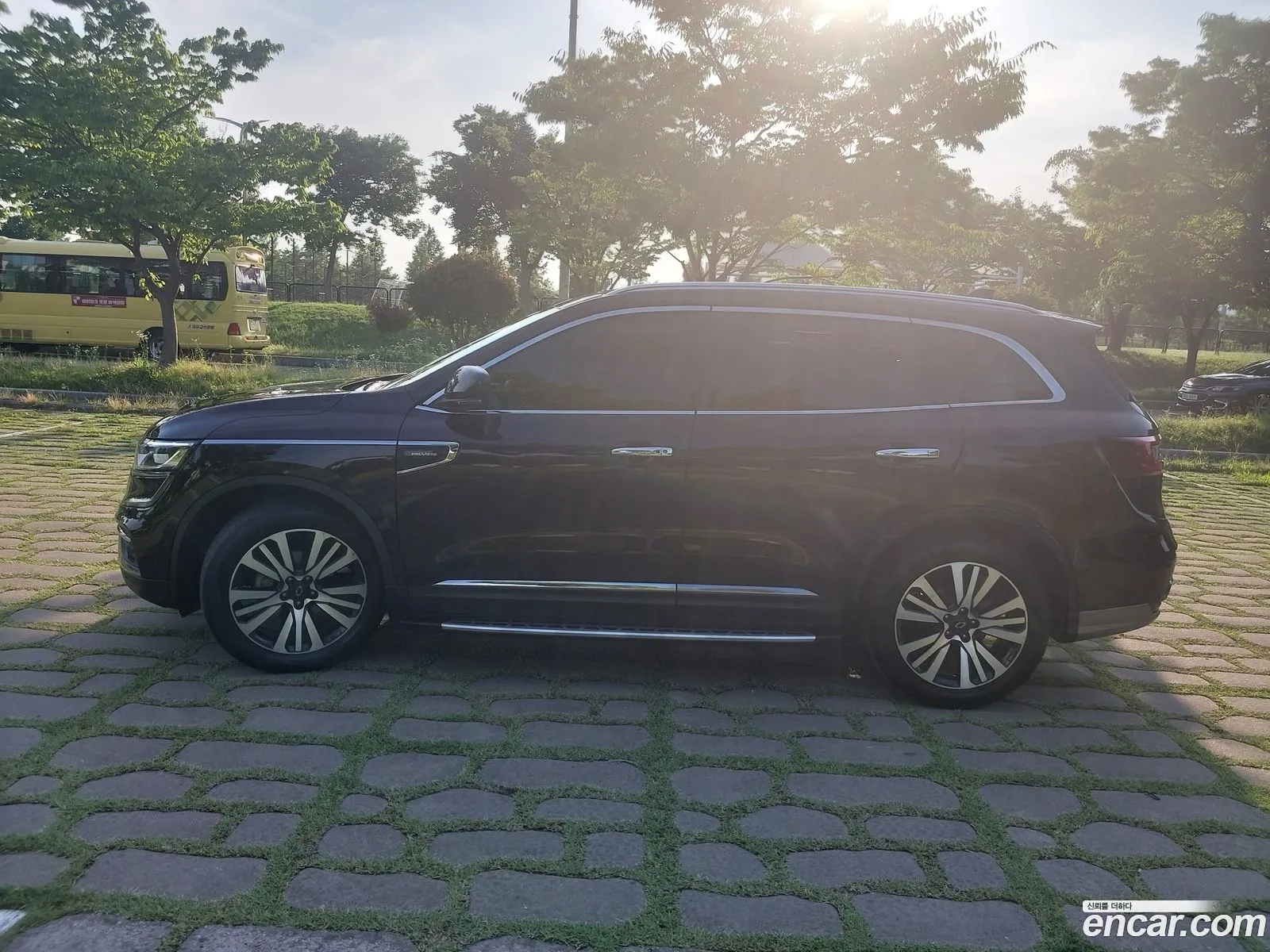 Renault Samsung Qm6 20 Gde Premier 2Wd 2020 - фотография 4323277