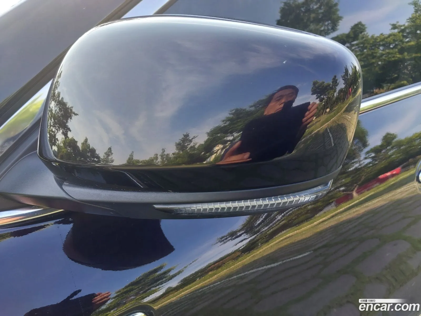 Renault Samsung Qm6 20 Gde Premier 2Wd 2020 - фотография 4323279