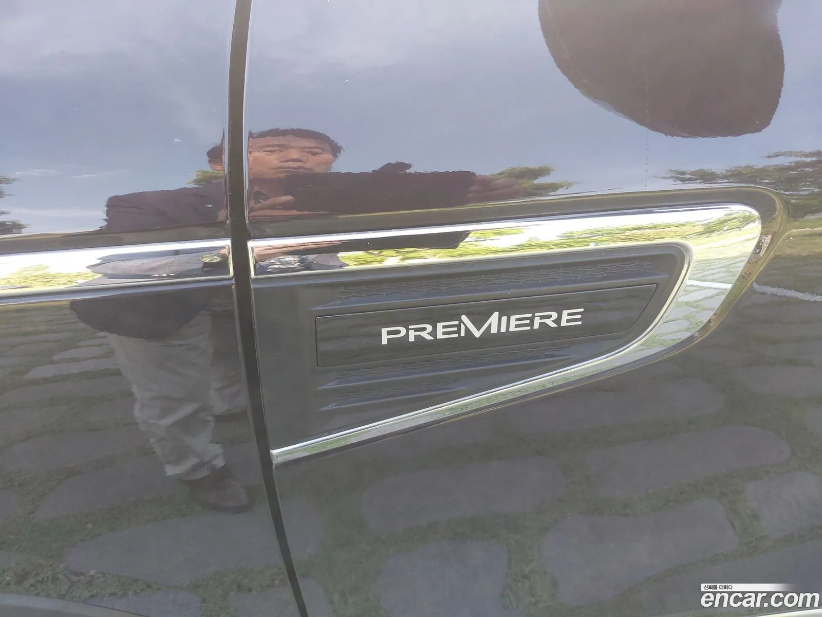 Renault Samsung Qm6 20 Gde Premier 2Wd 2020 - фотография 4323280