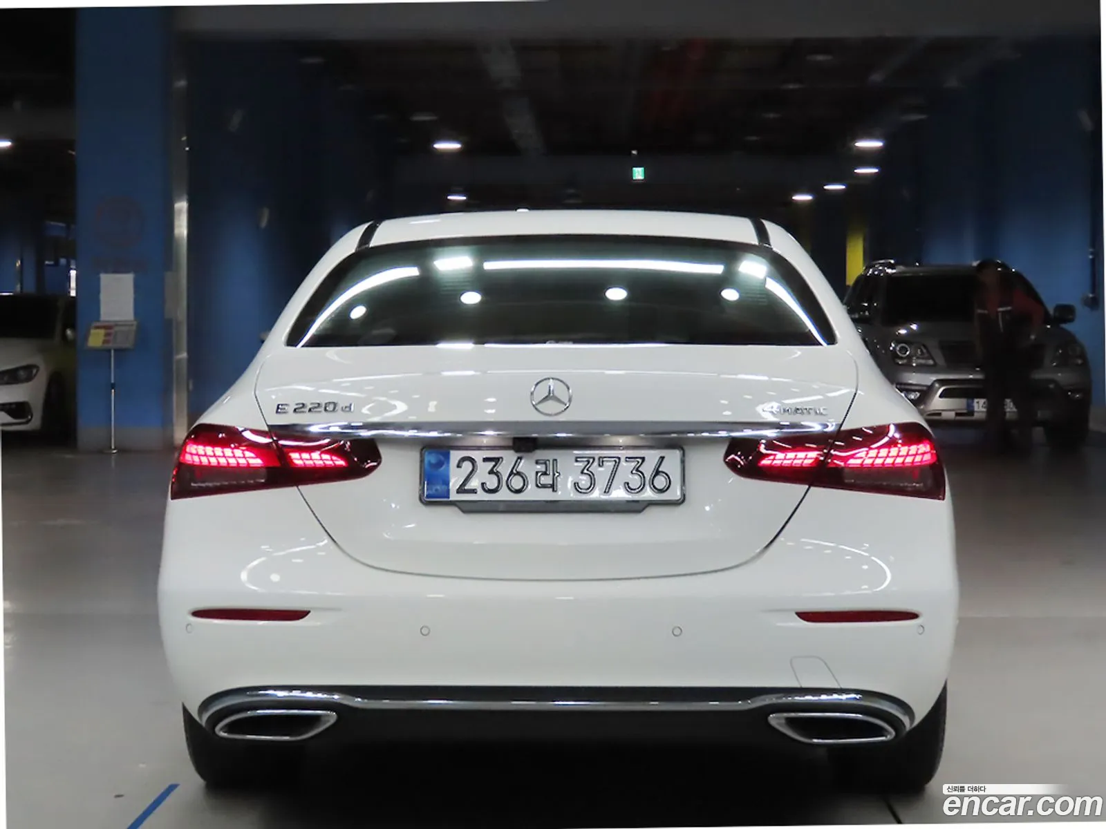 Mercedes-Benz E-Klasse V W213 S213 C238 E220D 4Matic Exclusive 2021 - фотография 18791465