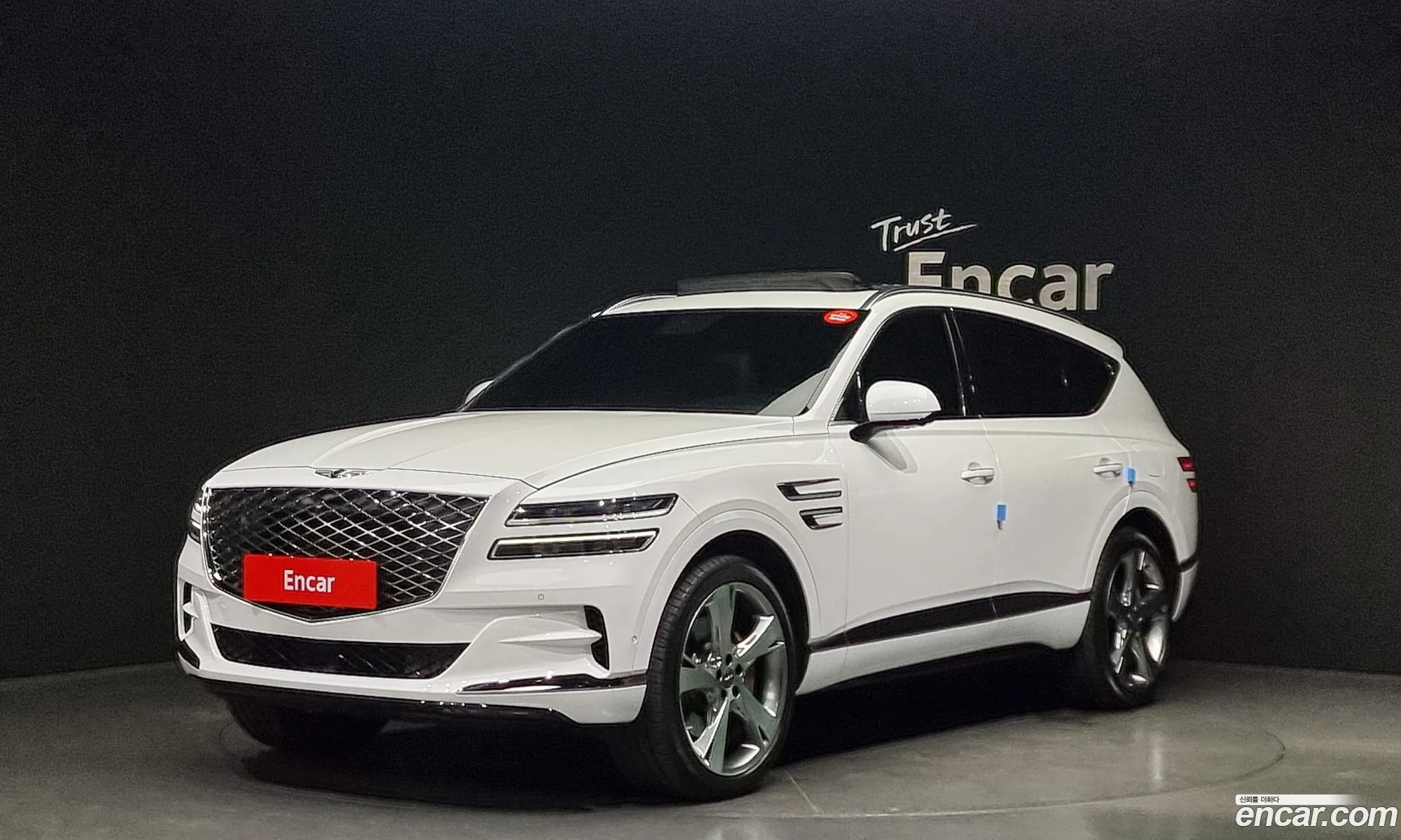 Genesis Gv80 I 35T Gasoline Awd 2022 - фотография 1599983