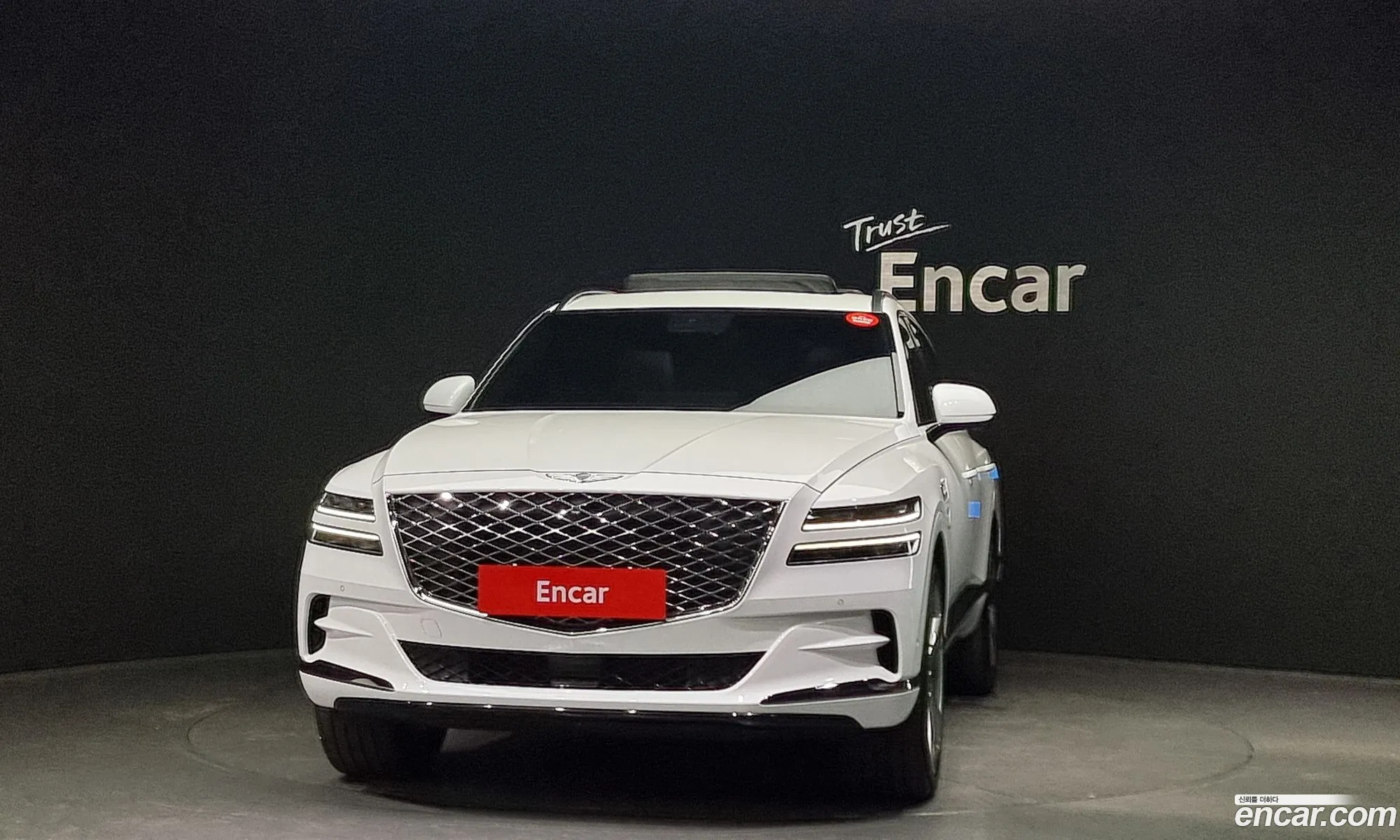 Genesis Gv80 I 35T Gasoline Awd 2022 - фотография 1599985