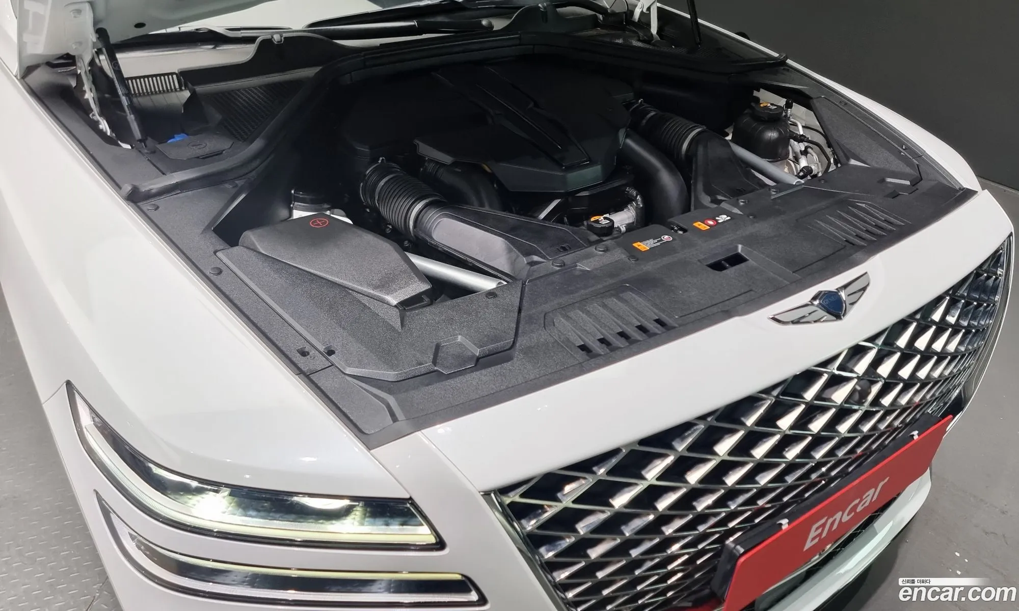 Genesis Gv80 I 35T Gasoline Awd 2022 - фотография 1599988