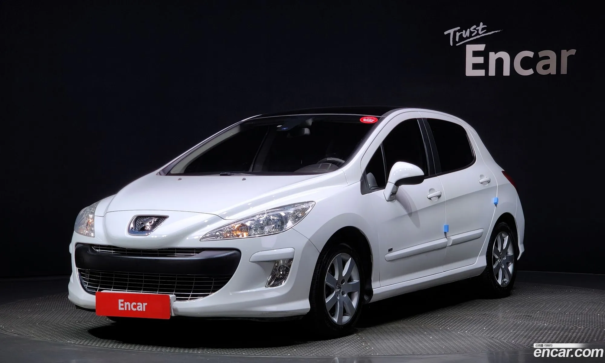 Peugeot 308 I 16 Hdi Mcp 2011 - фотография 4702312