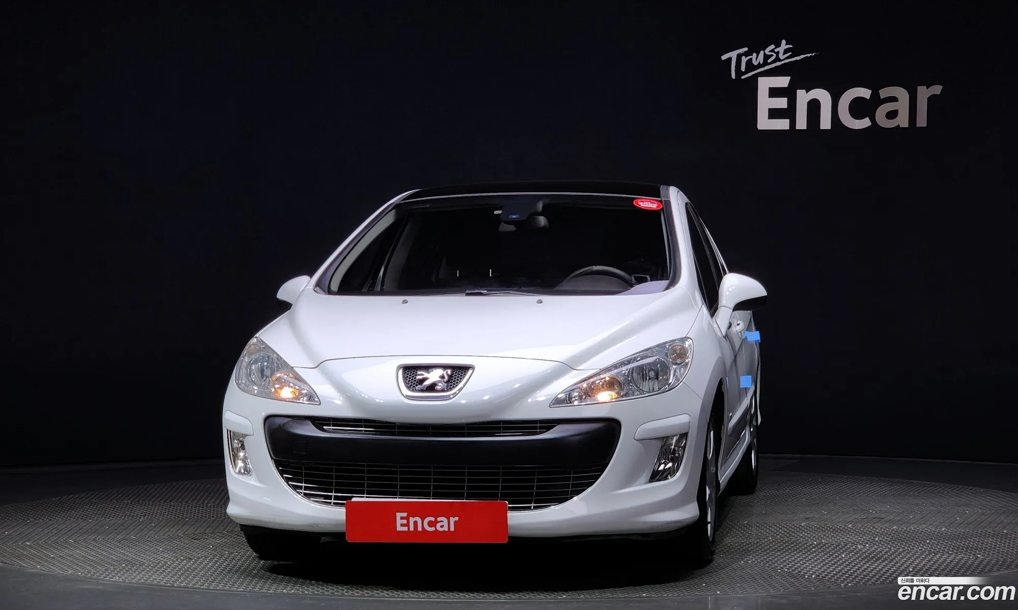 Peugeot 308 I 16 Hdi Mcp 2011 - фотография 4702314
