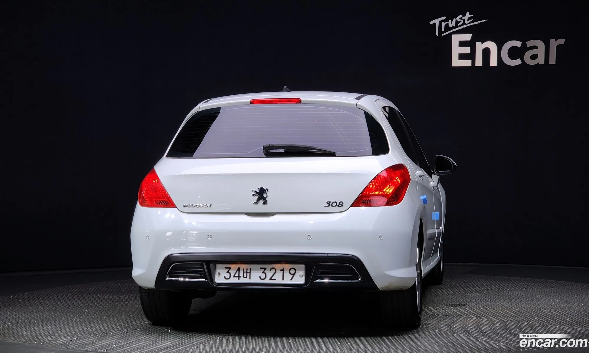 Peugeot 308 I 16 Hdi Mcp 2011 - фотография 4702315