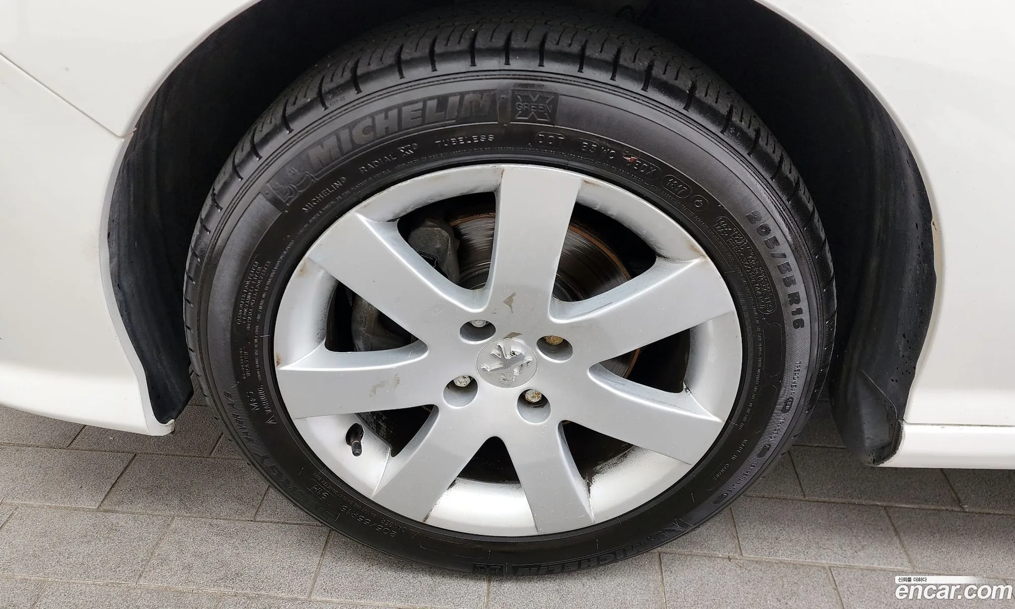 Peugeot 308 I 16 Hdi Mcp 2011 - фотография 4702316