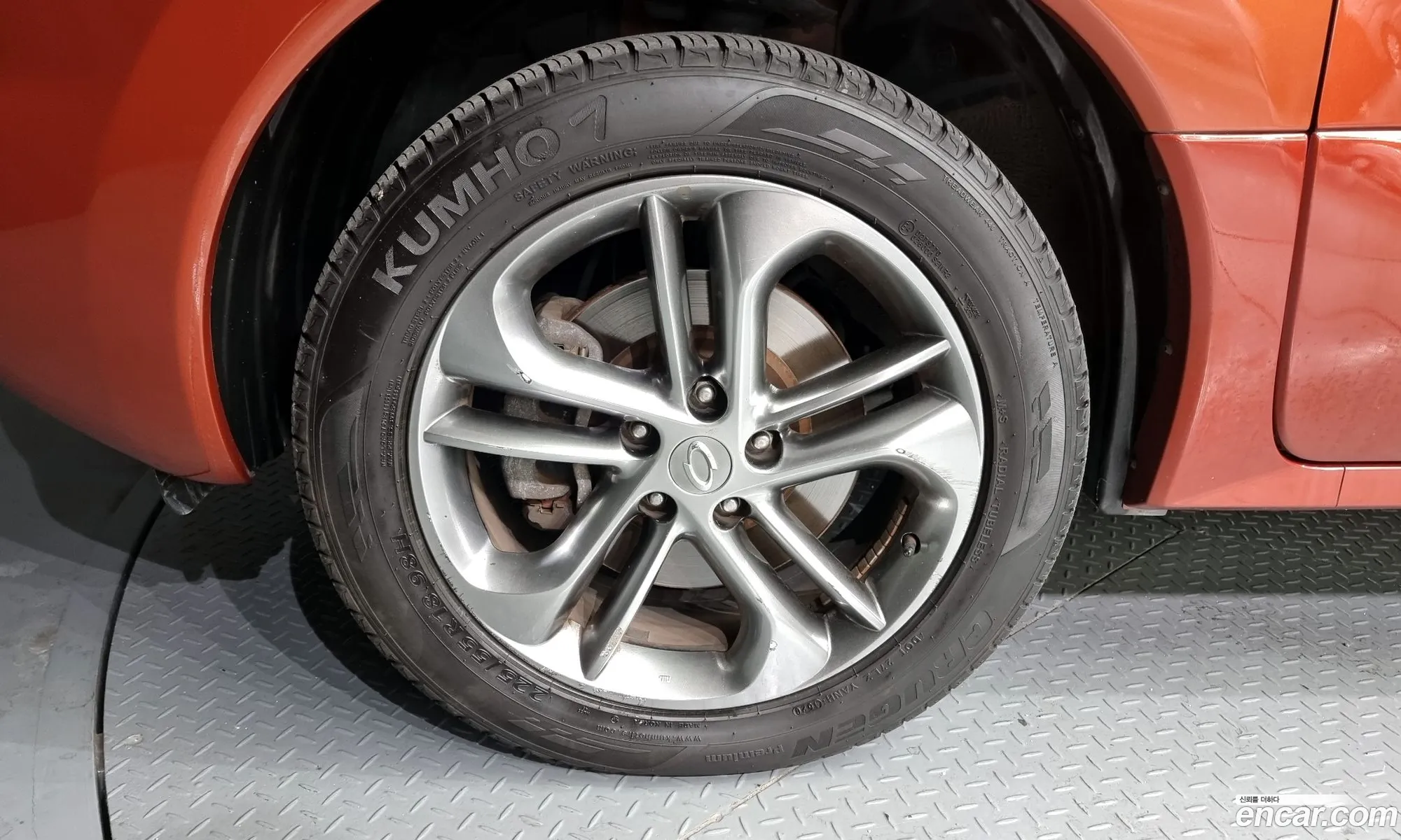Renault Samsung Qm5 Qm5 Diesel 2Wd Le Plus 2012 - фотография 4466166