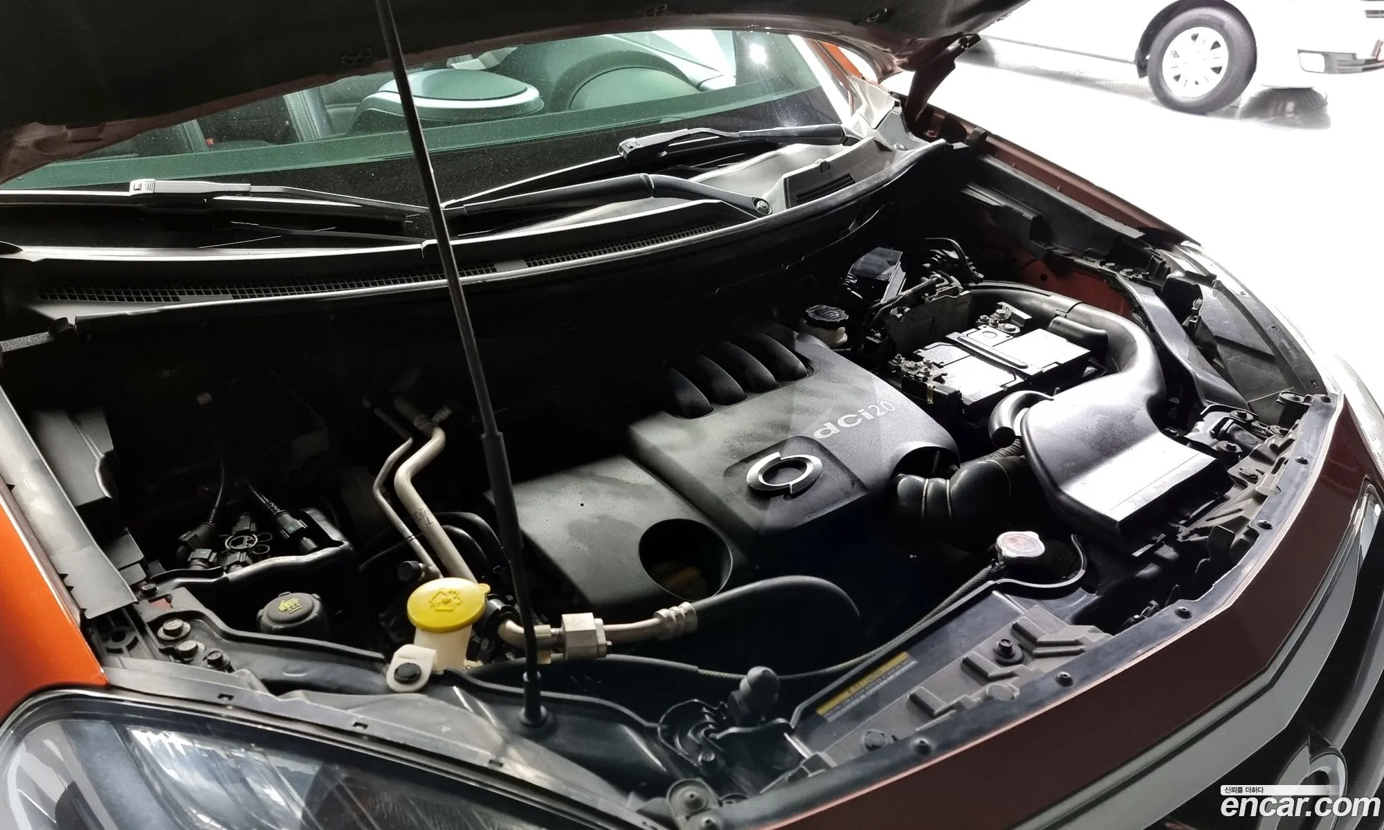 Renault Samsung Qm5 Qm5 Diesel 2Wd Le Plus 2012 - фотография 4466167