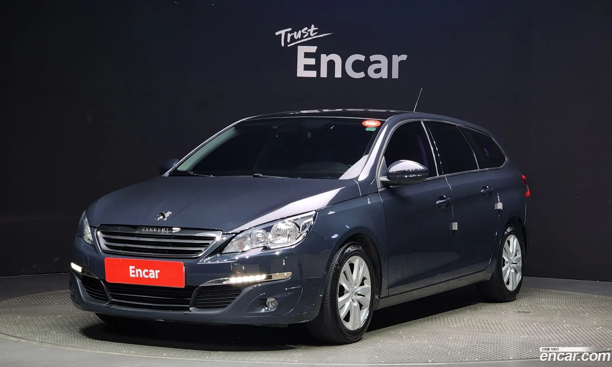 Peugeot 308 16 Bluehdi Allure 2016 - фотография 4702299