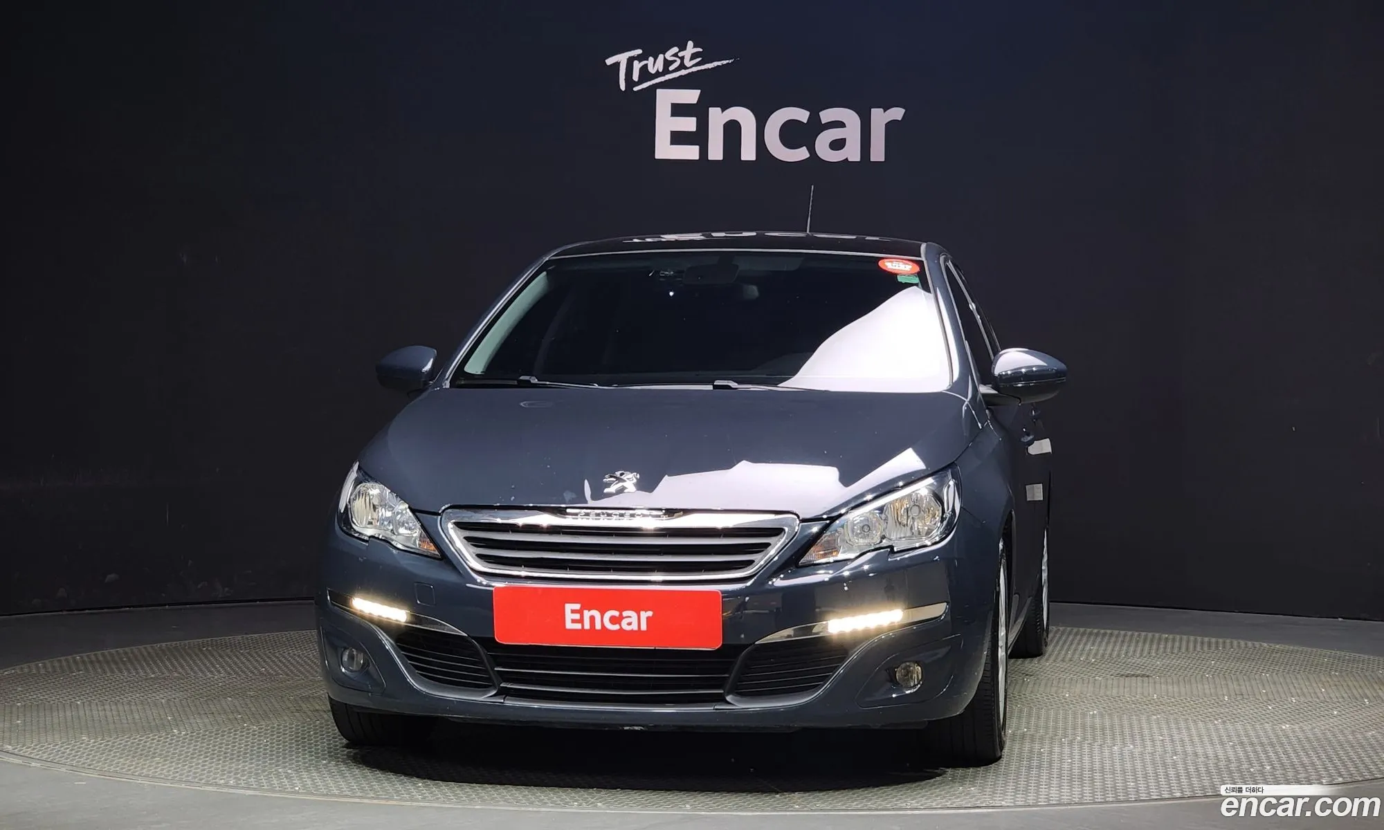 Peugeot 308 16 Bluehdi Allure 2016 - фотография 4702301