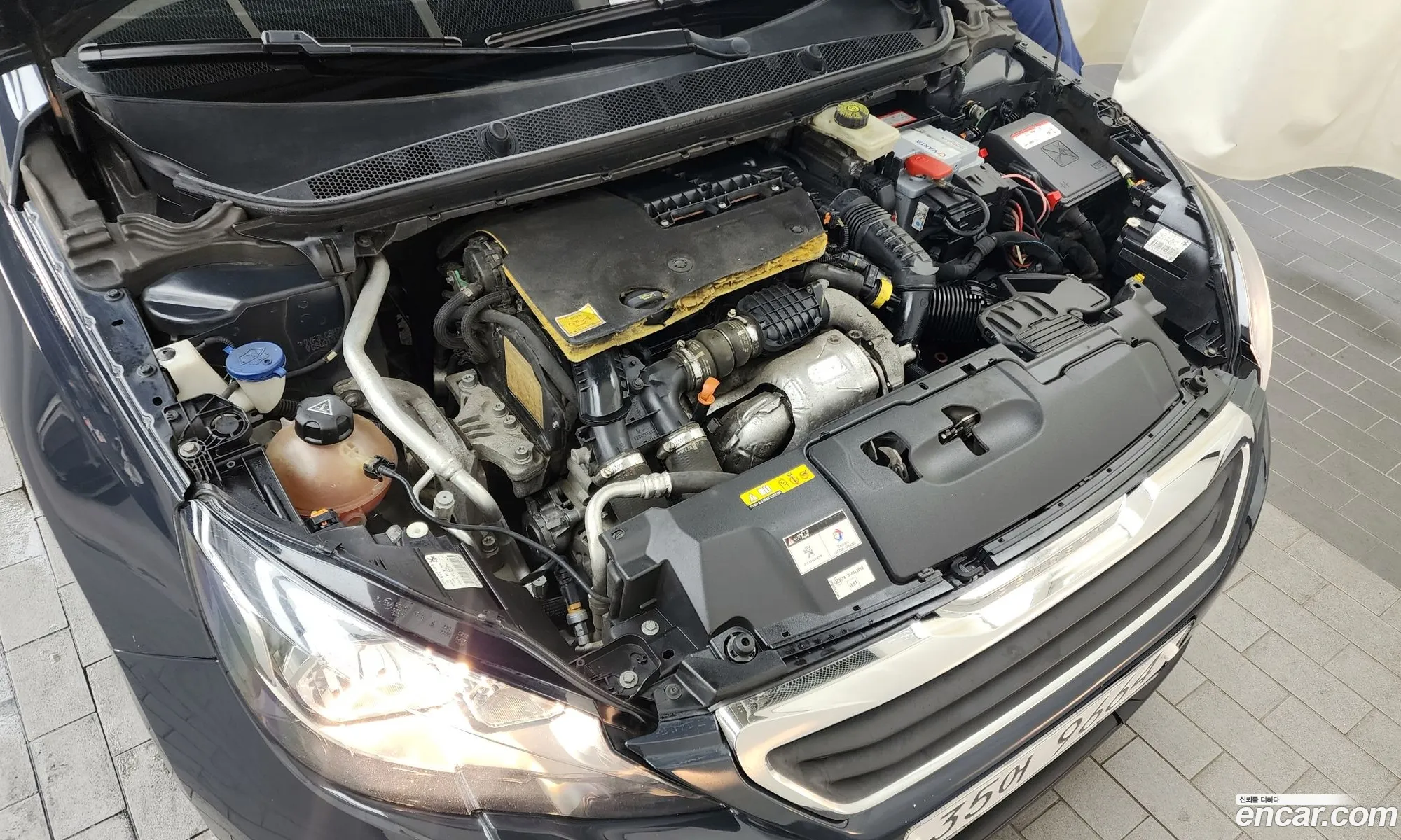 Peugeot 308 16 Bluehdi Allure 2016 - фотография 4702304