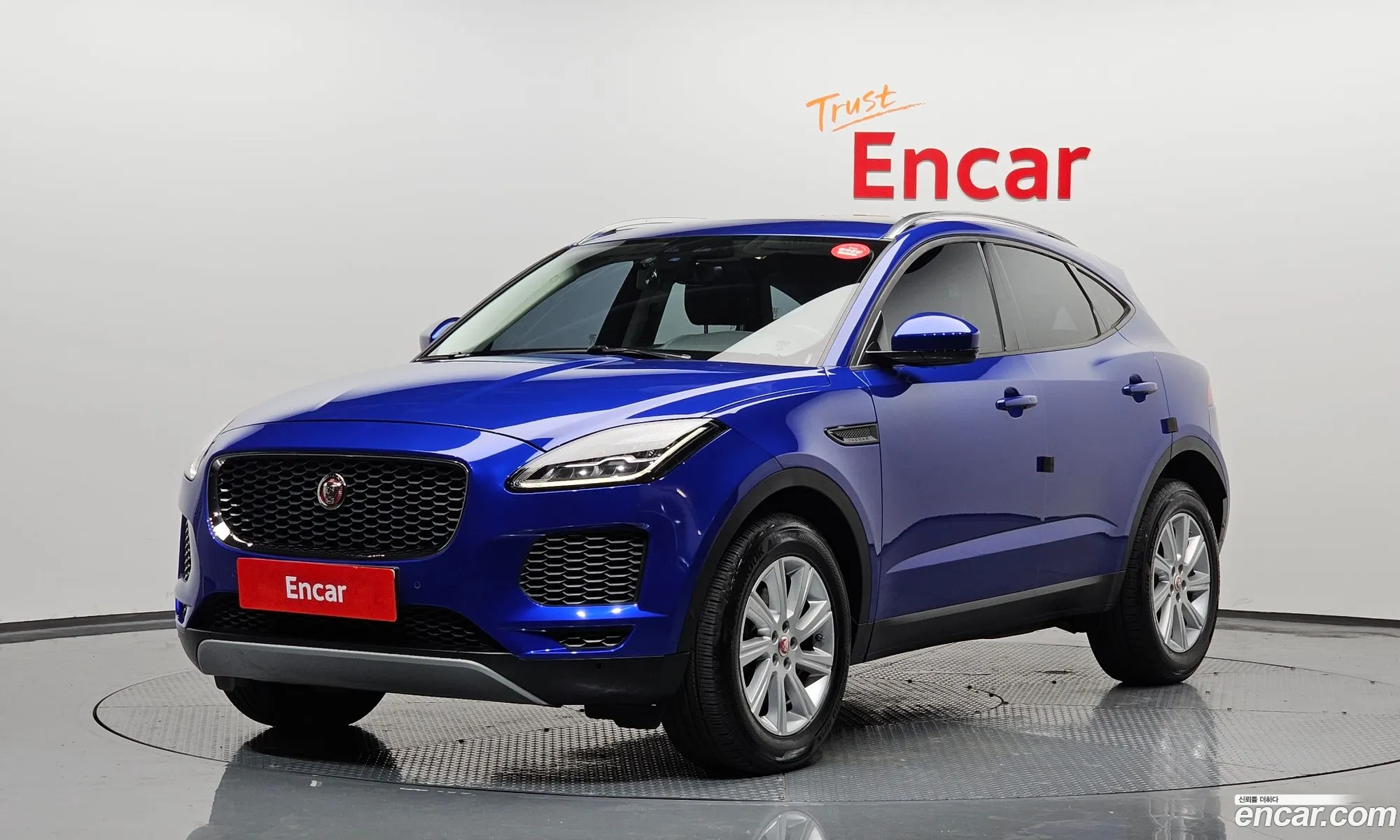 Jaguar E-Pace I D180S 2019 - фотография 3938864
