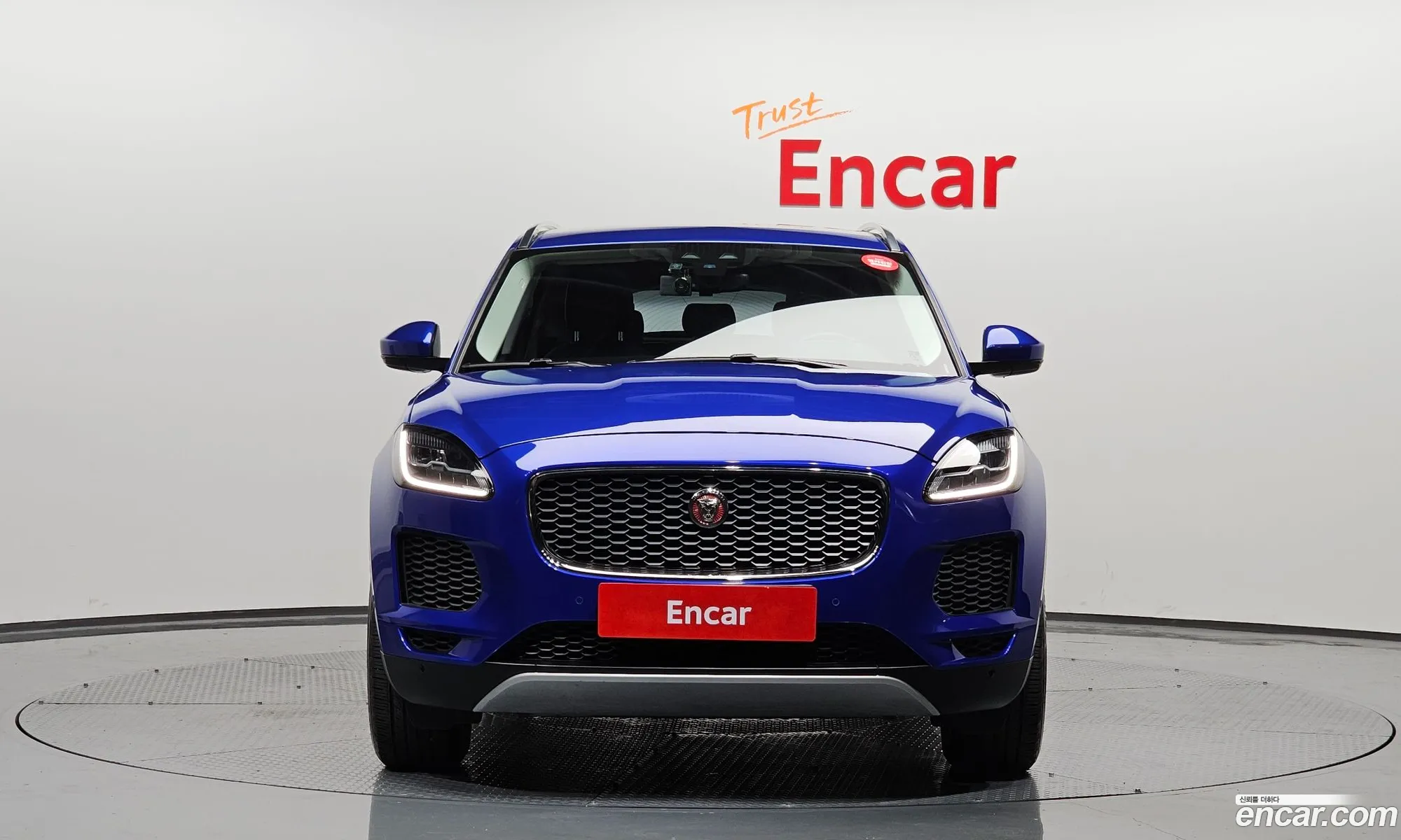 Jaguar E-Pace I D180S 2019 - фотография 3938866