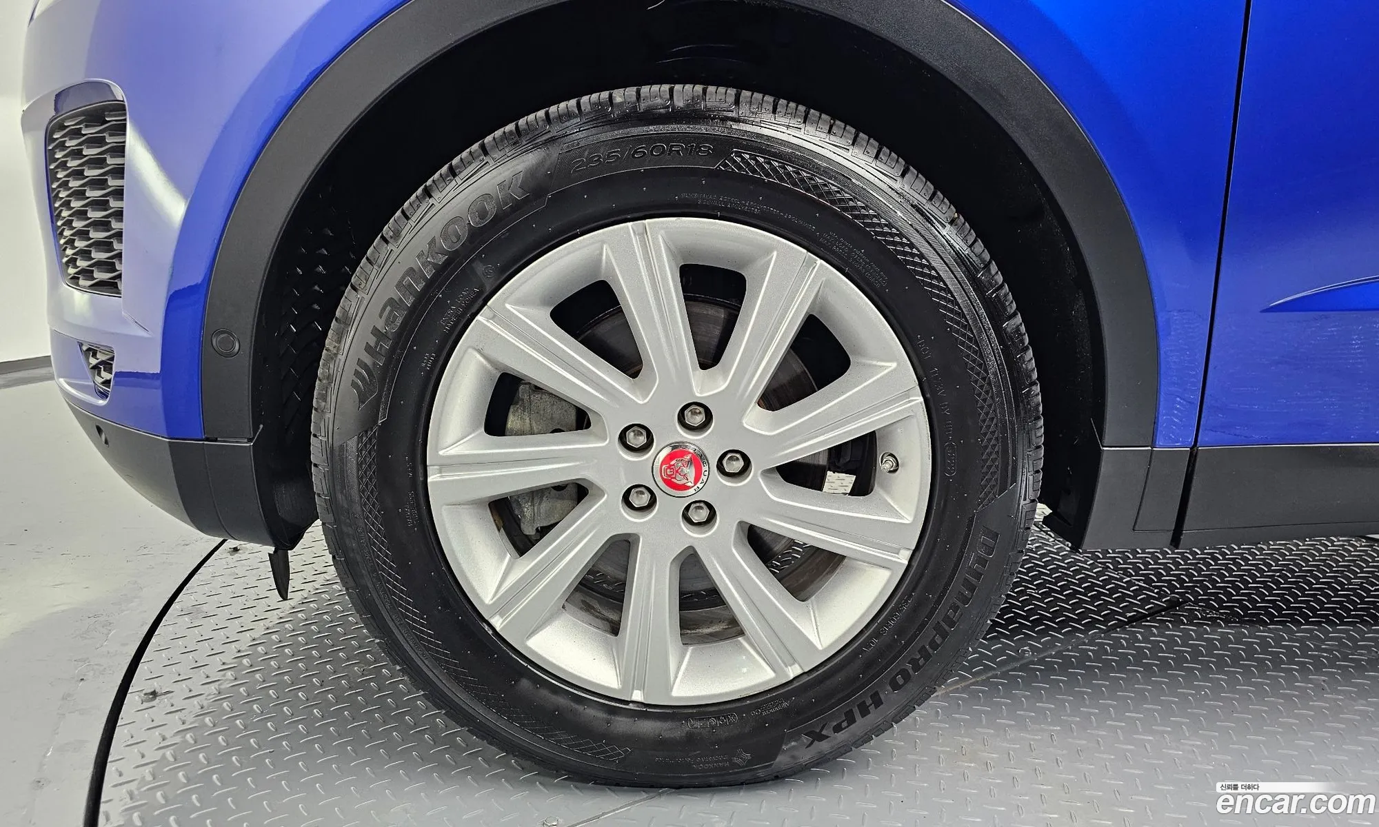 Jaguar E-Pace I D180S 2019 - фотография 3938868