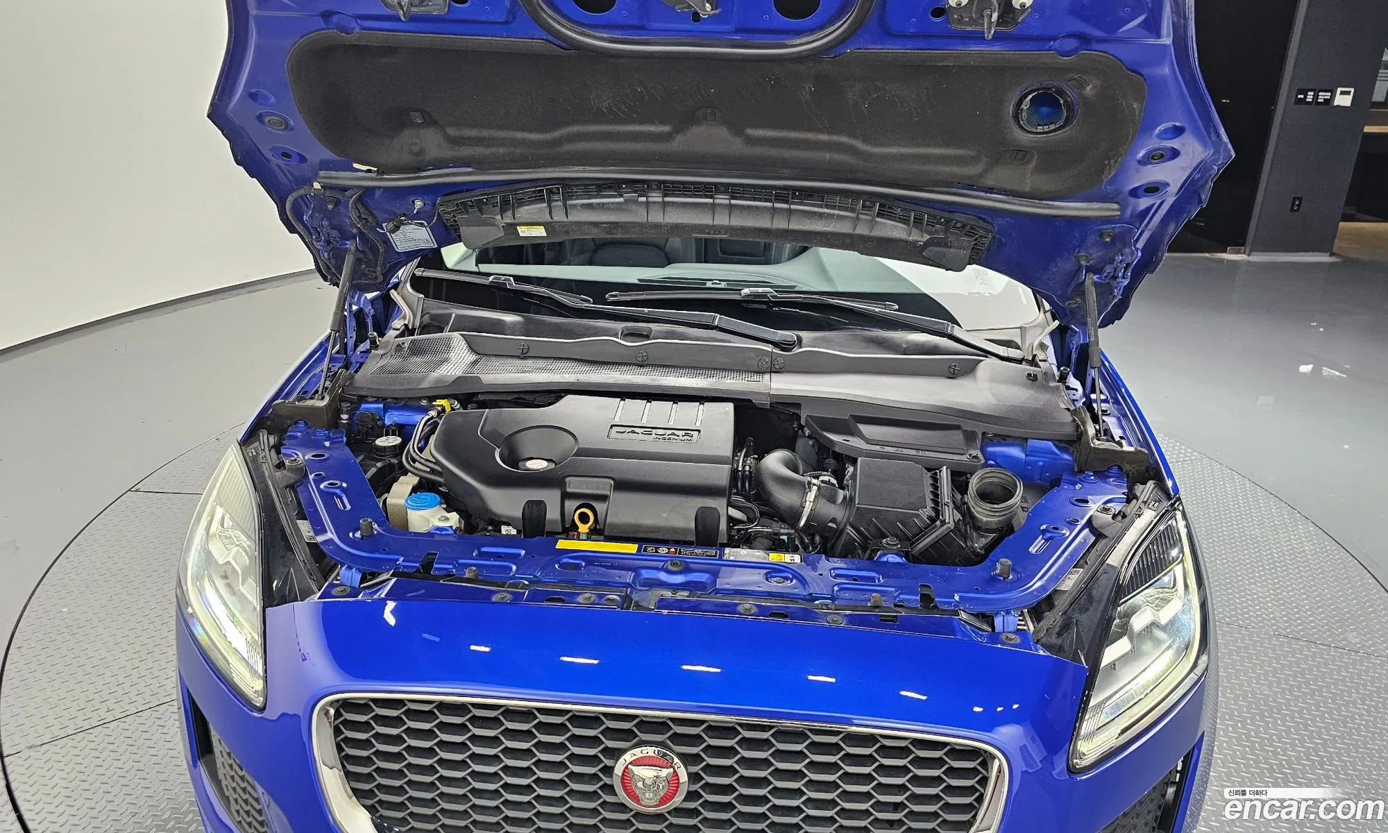 Jaguar E-Pace I D180S 2019 - фотография 3938869