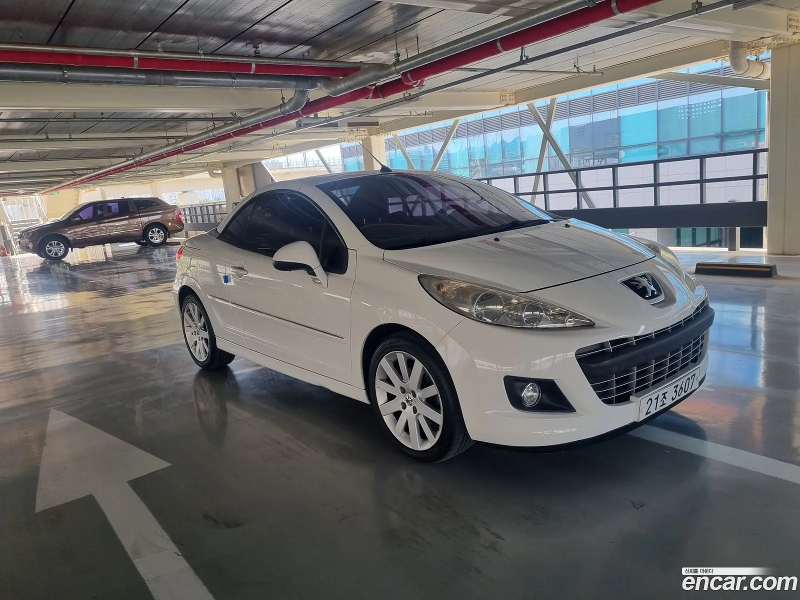 Peugeot 207 I 16 2011 - фотография 4702572