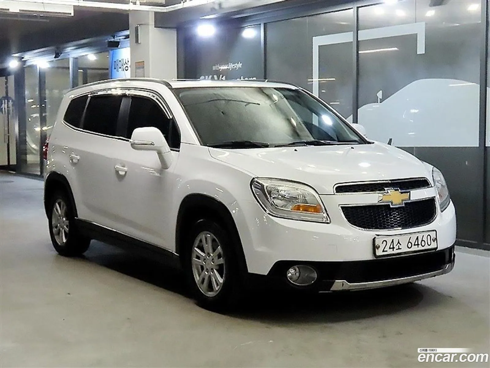 Chevrolet Orlando 20 Diesel Lt 2015 - фотография 7151665