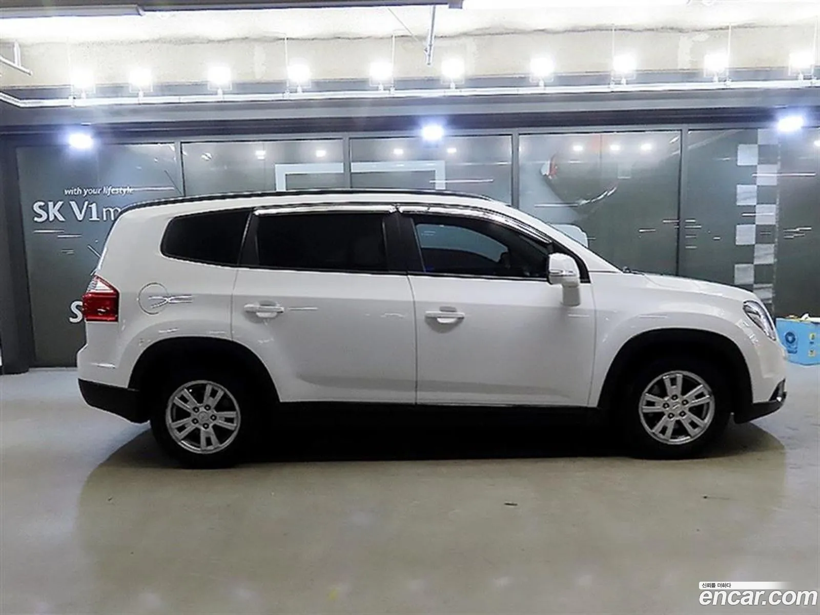 Chevrolet Orlando 20 Diesel Lt 2015 - фотография 7151667