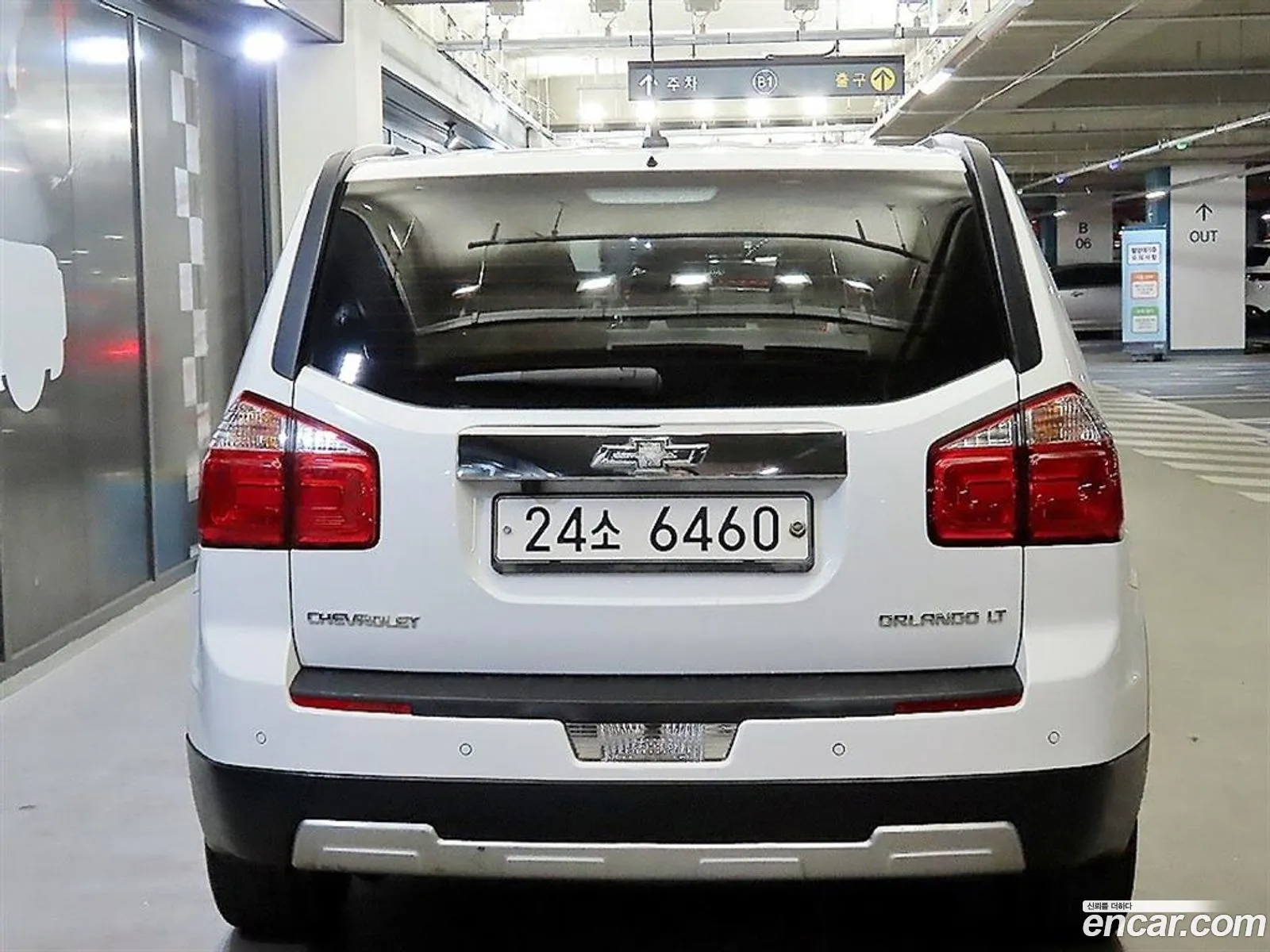 Chevrolet Orlando 20 Diesel Lt 2015 - фотография 7151669
