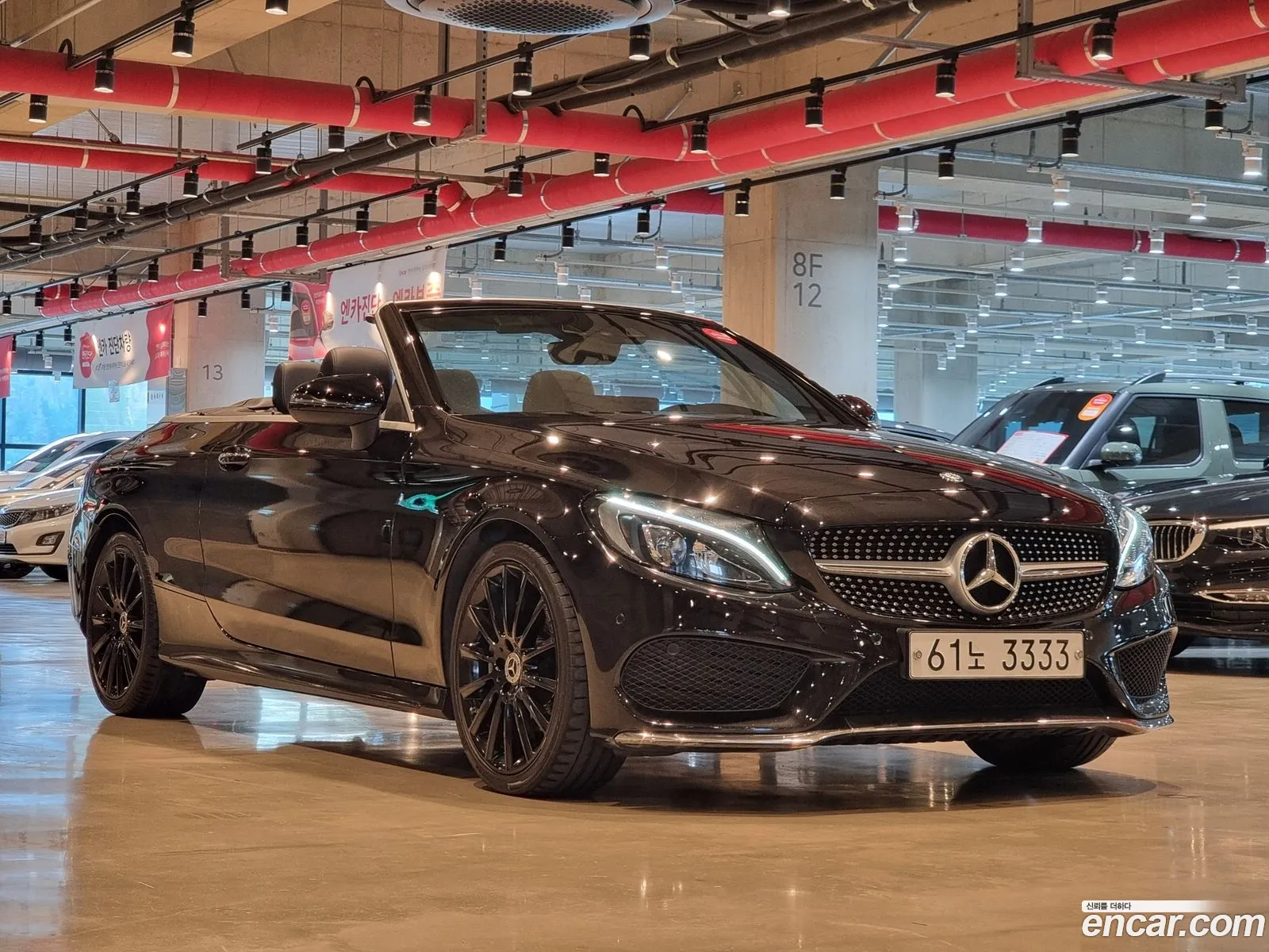 Mercedes-Benz C-Klasse Iv W205 C200 Cabriolet 2017 - фотография 16508055