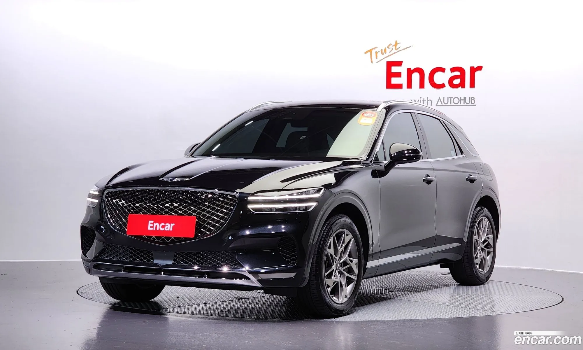 Genesis Gv70 25T Gasoline Awd - фотография 51248