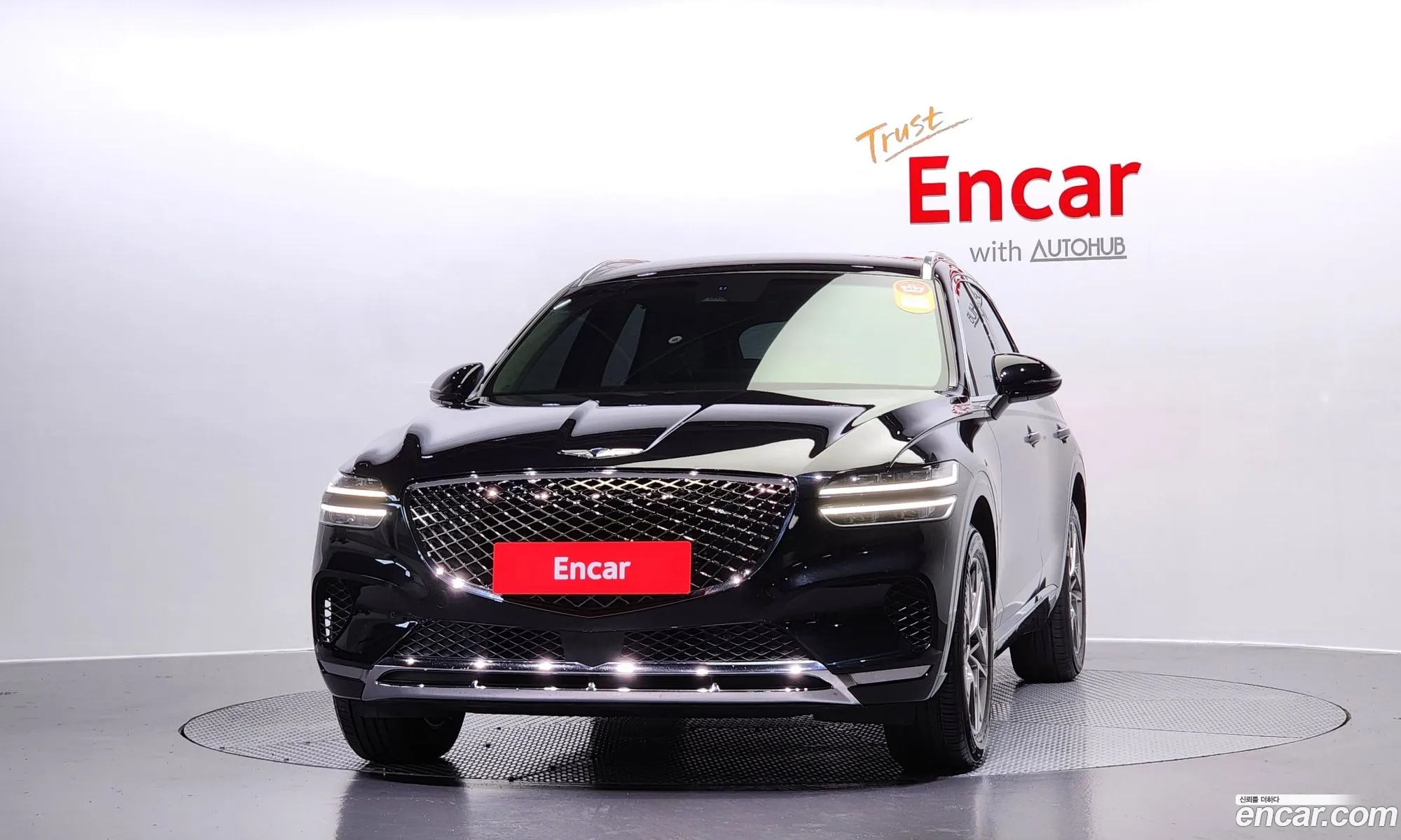 Genesis Gv70 25T Gasoline Awd - фотография 51250