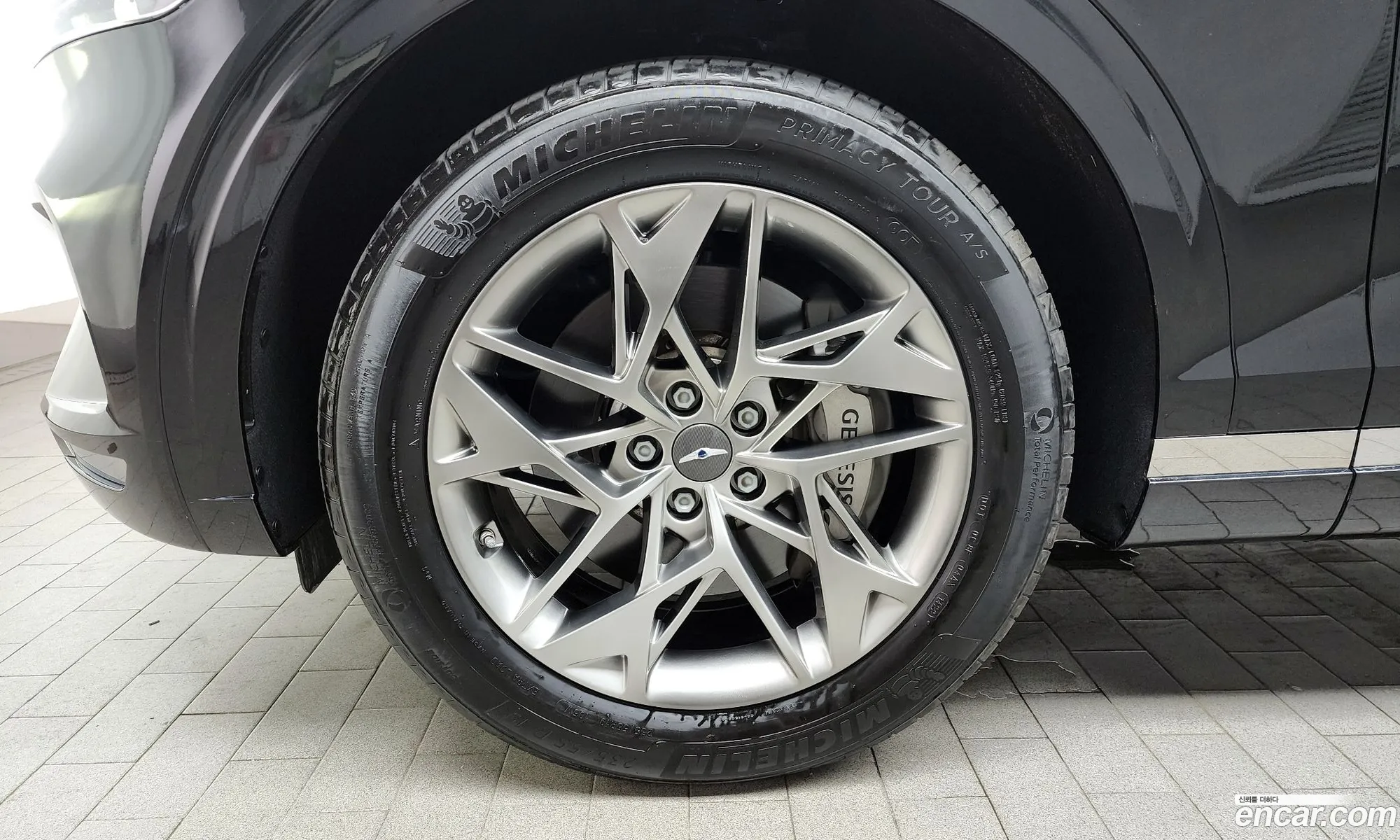 Genesis Gv70 25T Gasoline Awd - фотография 51252