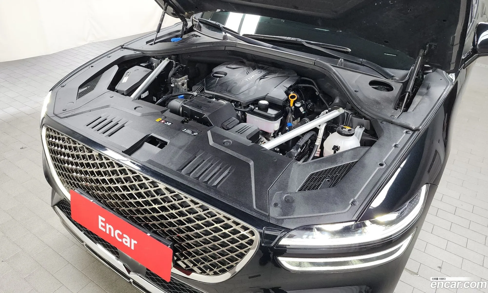 Genesis Gv70 25T Gasoline Awd - фотография 51253