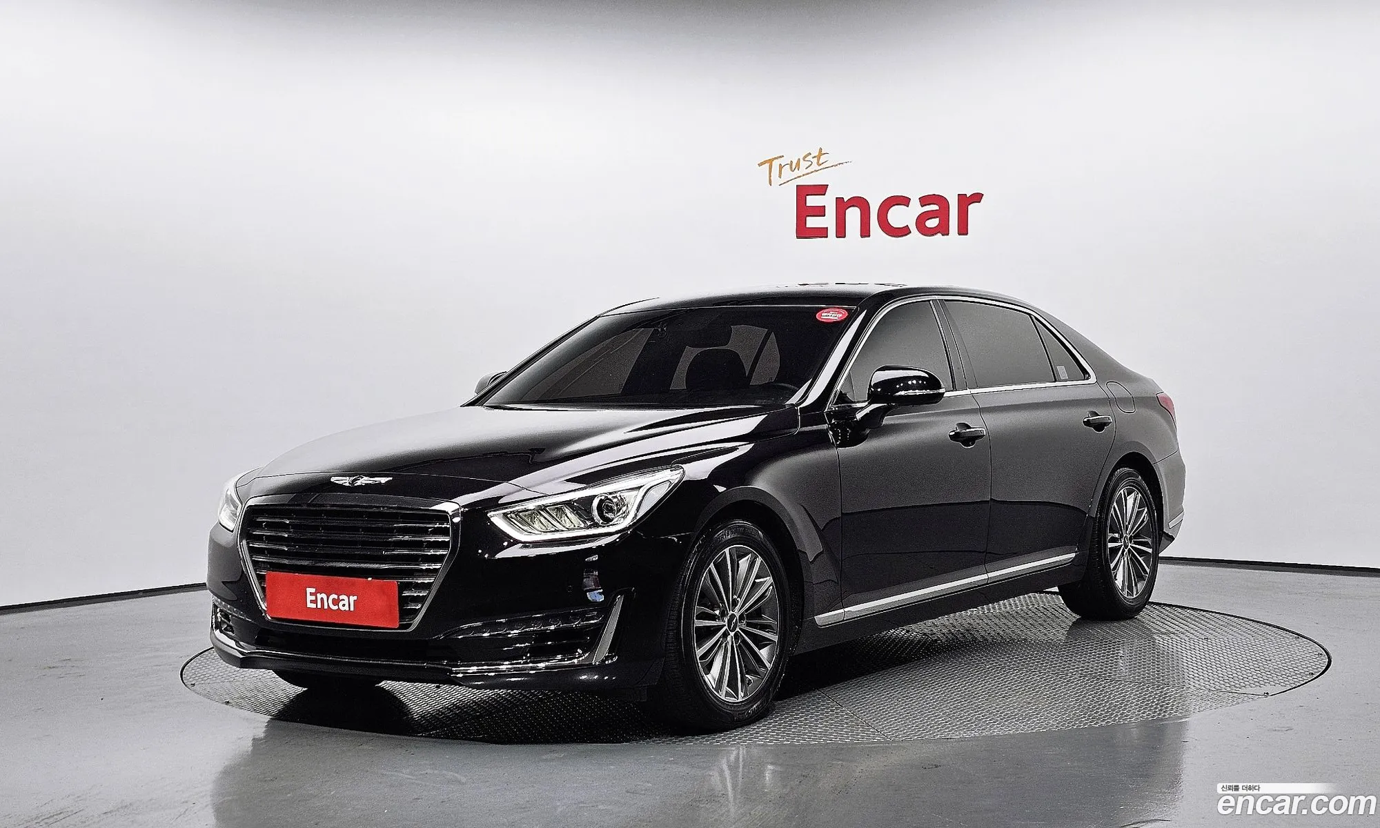 Genesis G90 I 38 Gdi Awd 2018 - фотография 179526