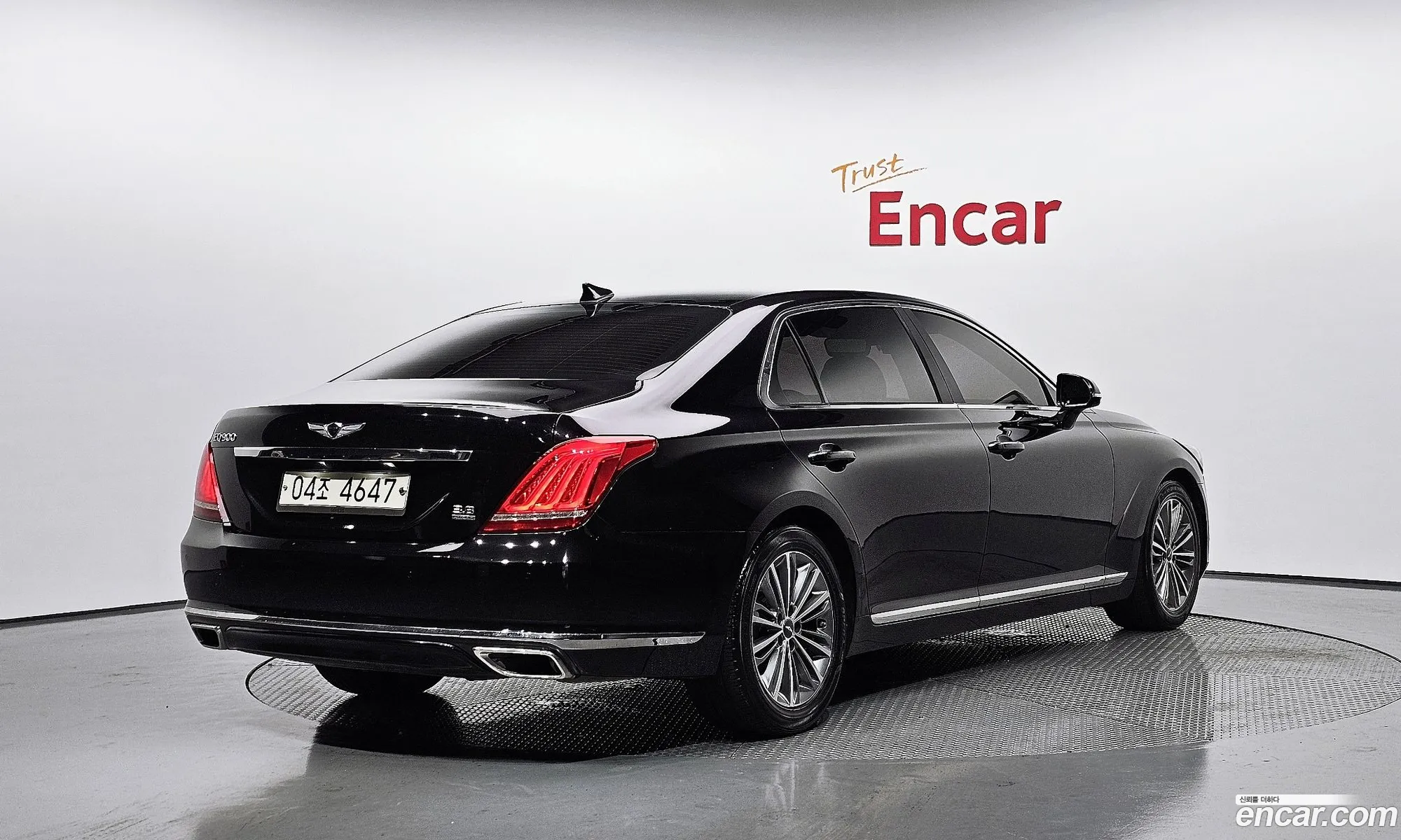 Genesis G90 I 38 Gdi Awd 2018 - фотография 179527