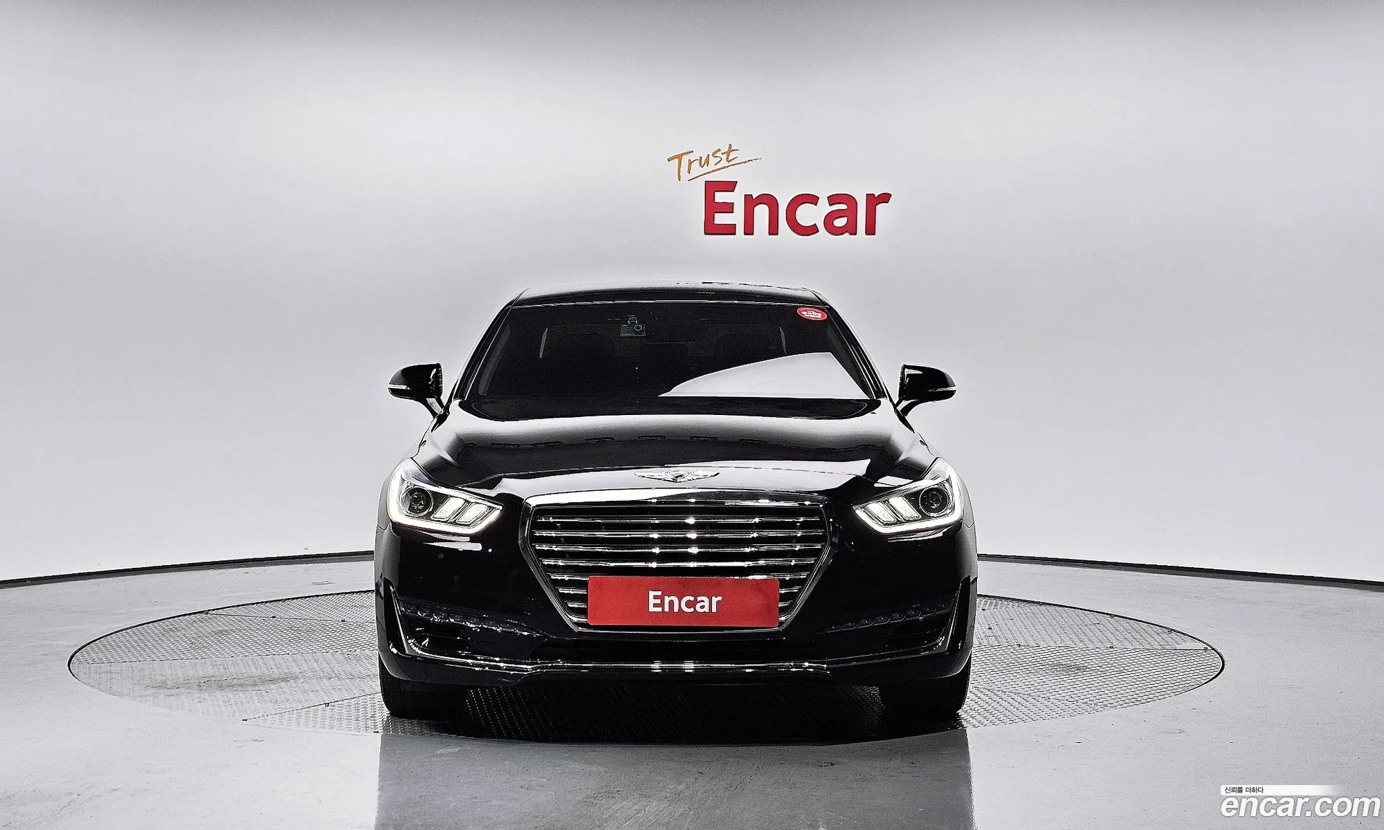 Genesis G90 I 38 Gdi Awd 2018 - фотография 179528