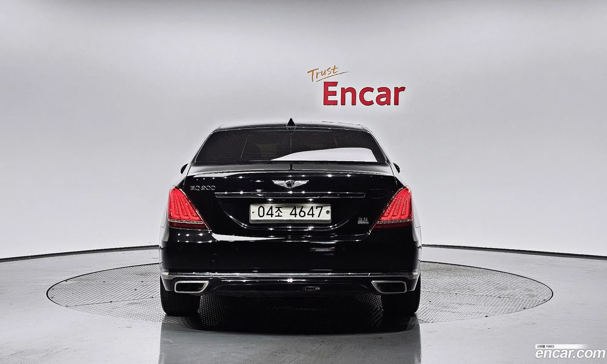 Genesis G90 I 38 Gdi Awd 2018 - фотография 179529
