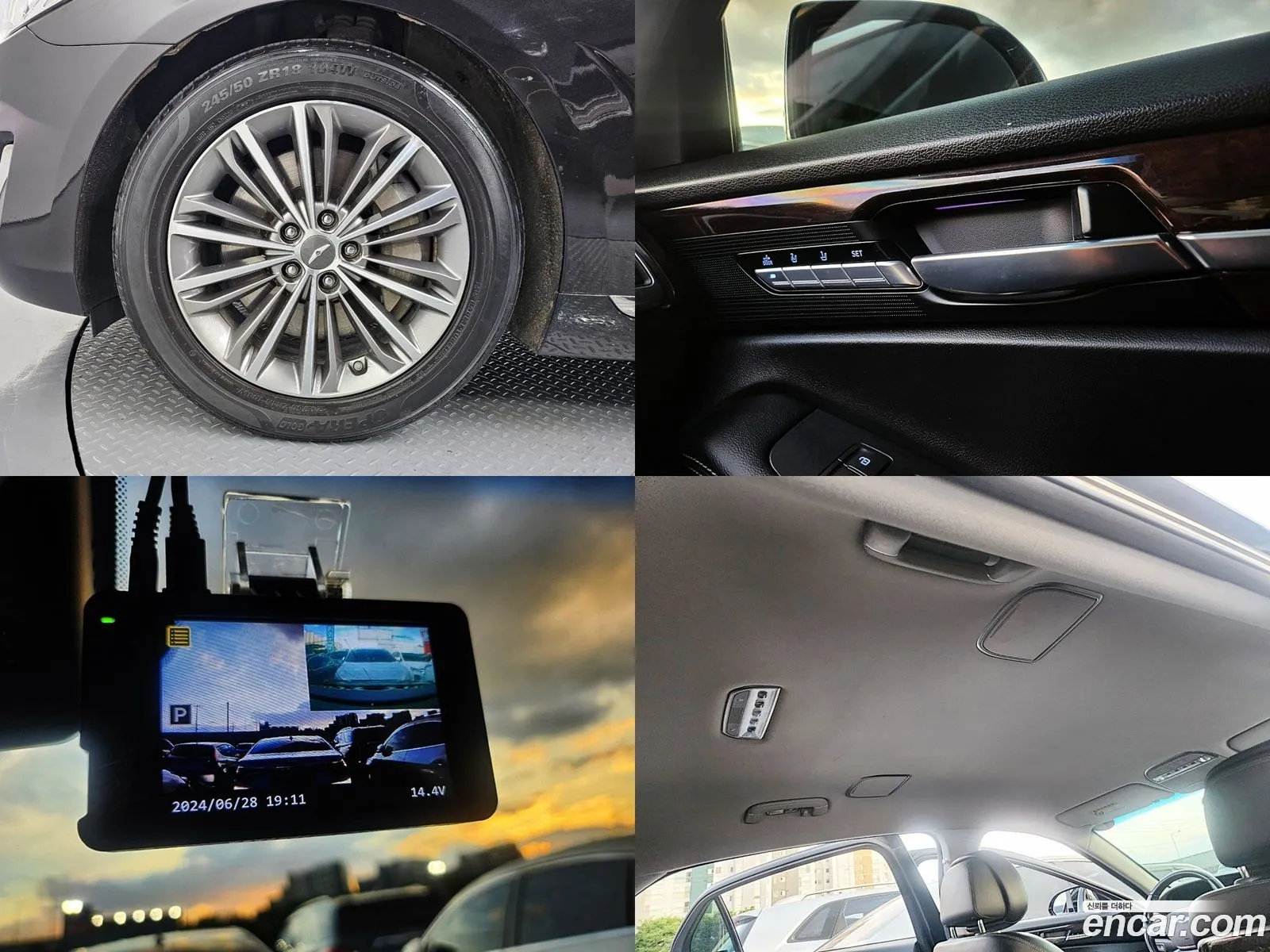Genesis G90 I 38 Gdi Awd 2018 - фотография 179530