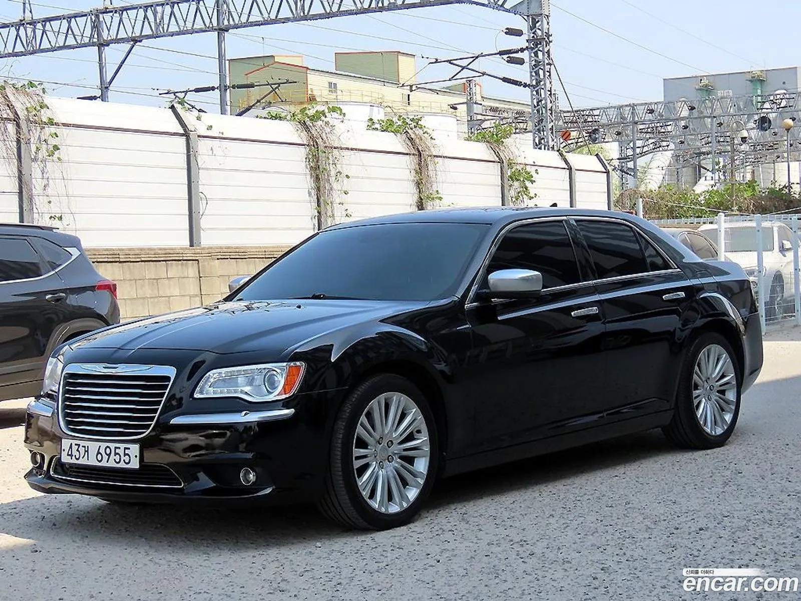 Chrysler 300C Ii 36 Prestige 2013 - фотография 3524454